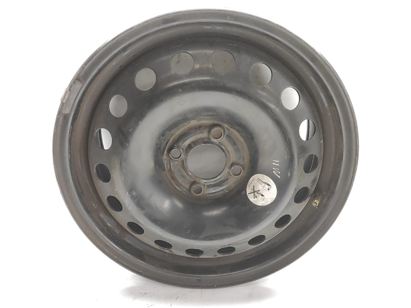 Jante Ferro RENAULT MEGANE II Grandtour (KM0/1_) | 03 - 12