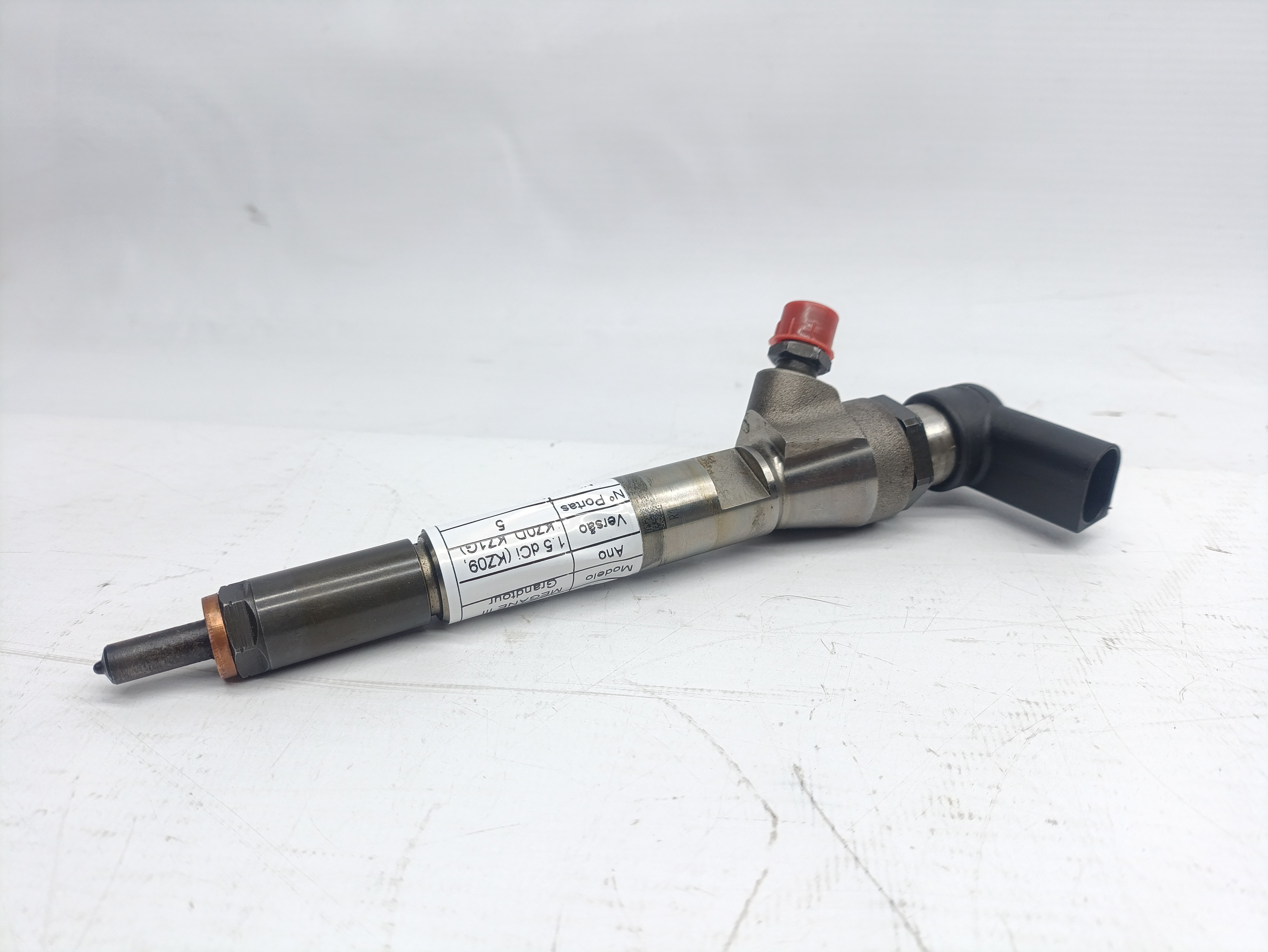 Injetores Diesel RENAULT MEGANE III Grandtour (KZ0/1) | 08 - 