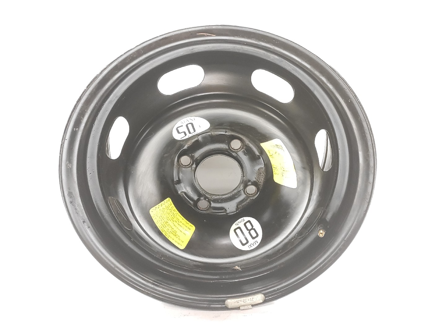 Jante Ferro PEUGEOT 208 I (CA_, CC_) | 12 - 