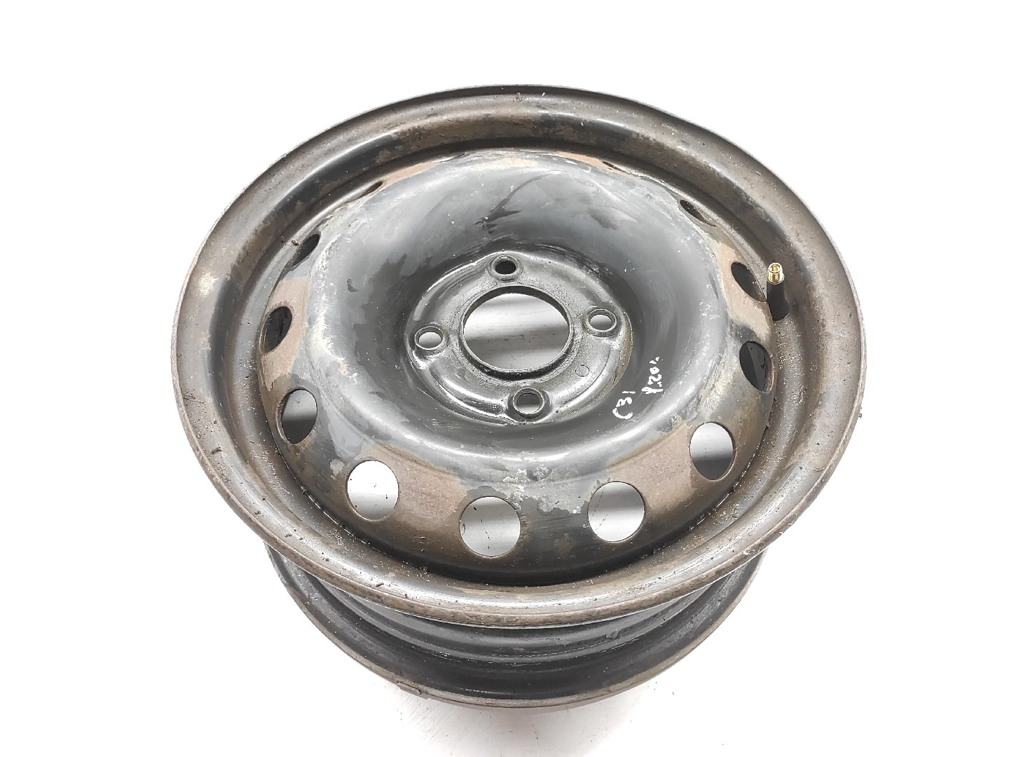 Jante Ferro PEUGEOT 206 Hatchback (2A/C) | 98 - 12