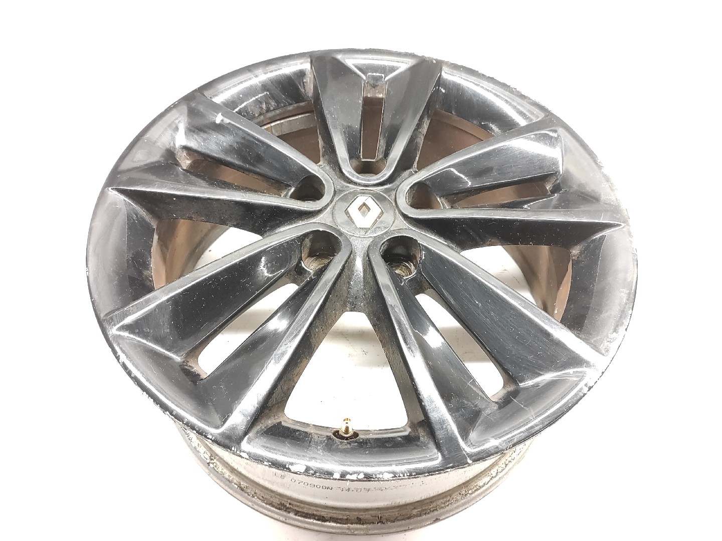 Jante Especial Aluminio RENAULT MEGANE III Hatchback (BZ0/1_) | 08 - 