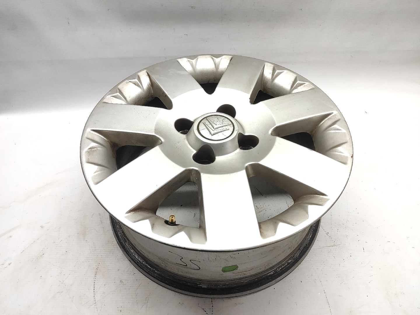 Jante Especial Aluminio CITROEN C2 (JM_) | 03 - 17