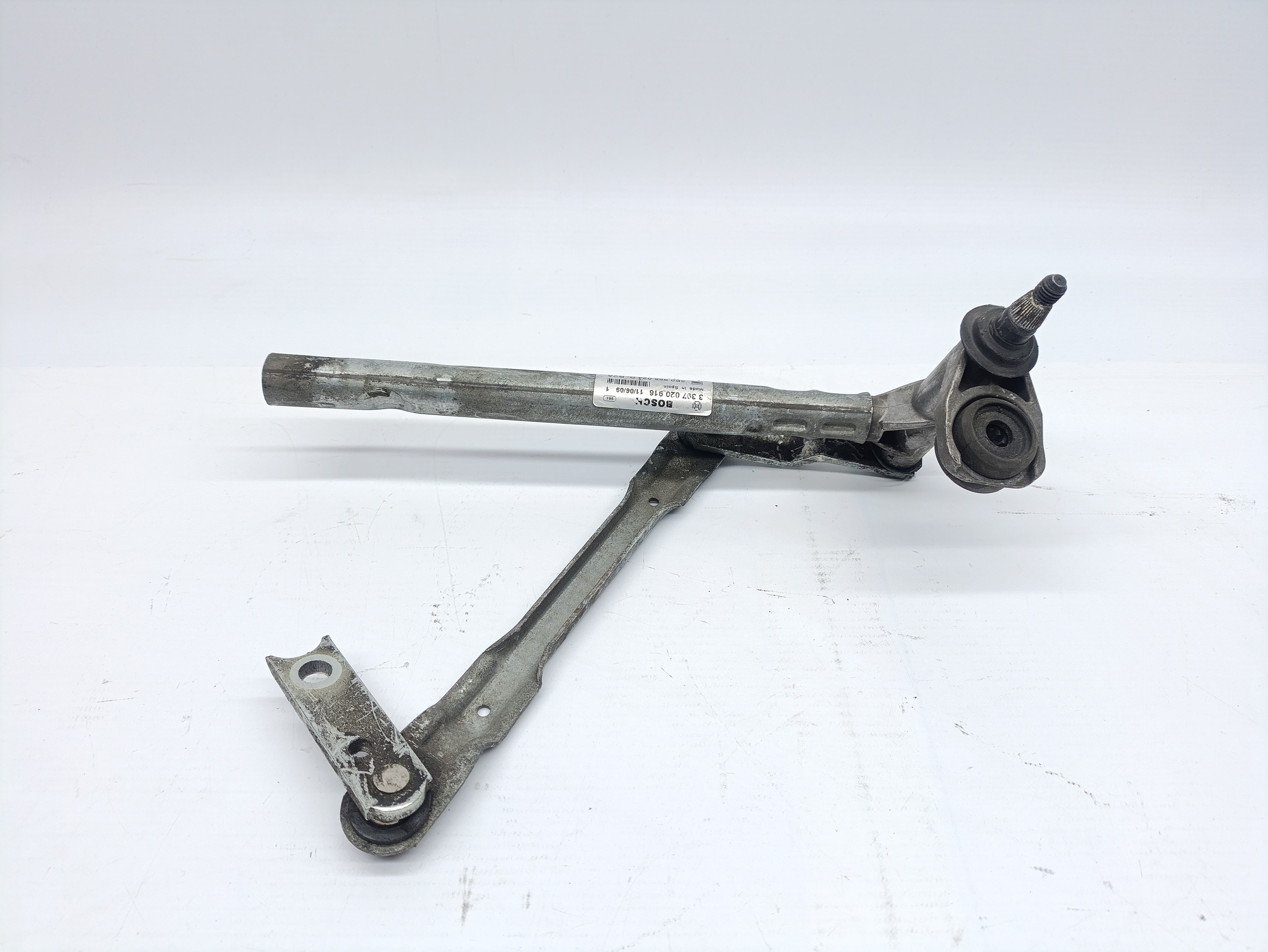 Mecanismo de Escovas Frente SEAT ALTEA XL (5P5, 5P8) | 06 - 