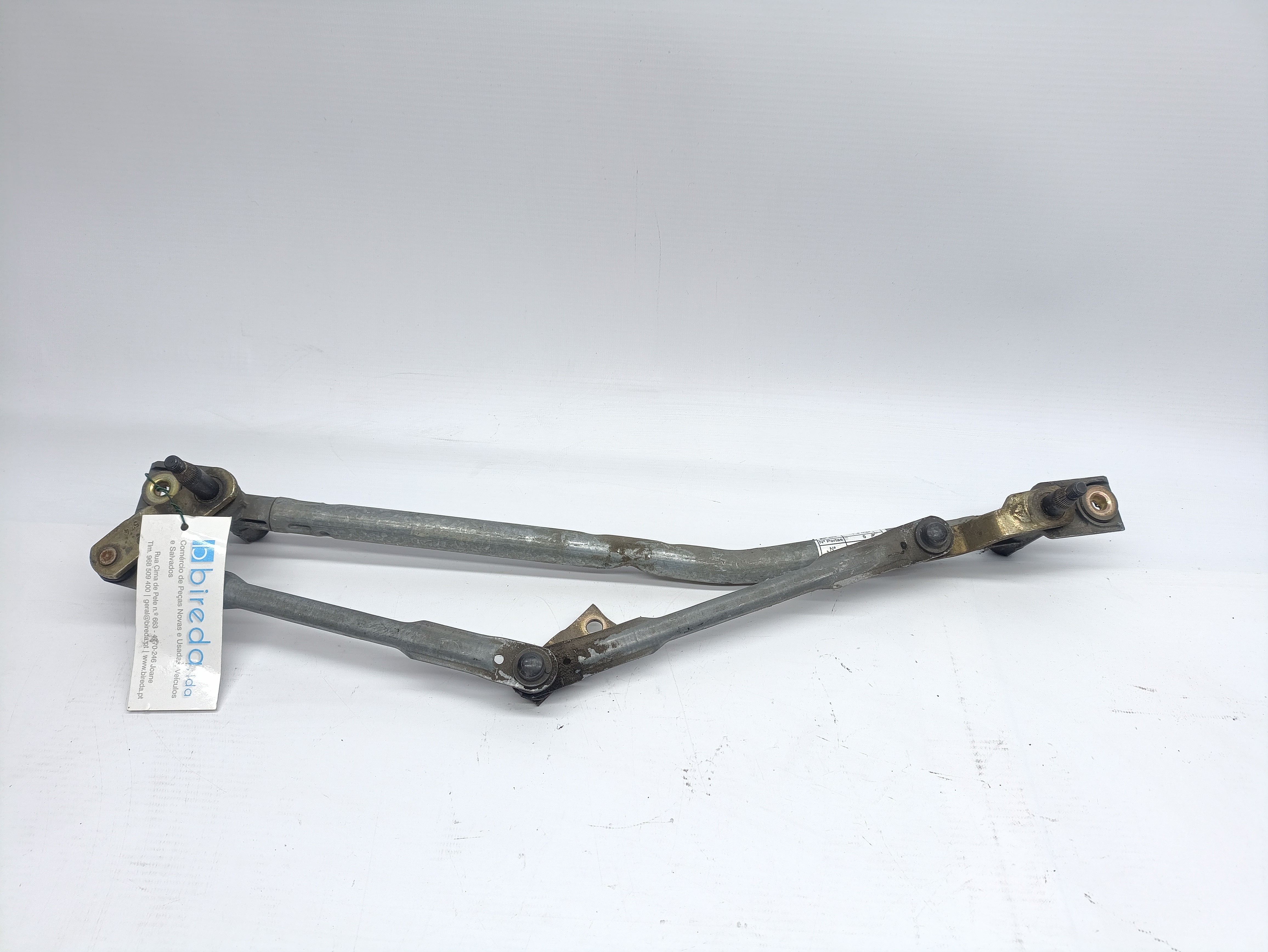 Articulacion Limpia Delantero SKODA FABIA I (6Y2) | 99 - 08