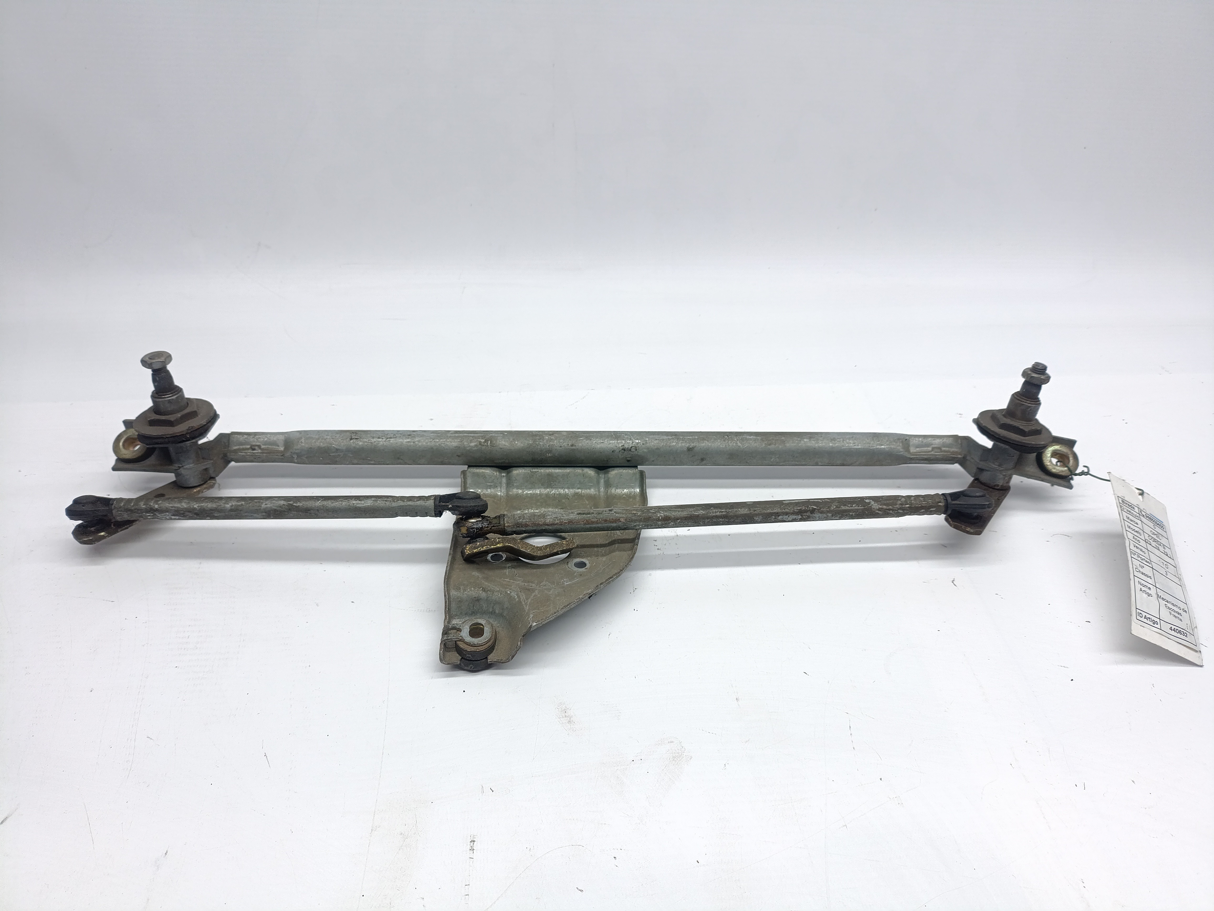 Mecanismo de Escovas Frente OPEL CORSA B (S93) | 93 - 02