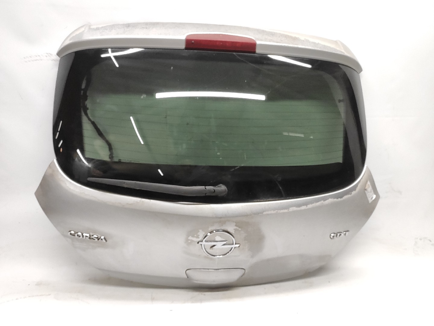 Coffre OPEL CORSA D Van (S07) | 06 - 14