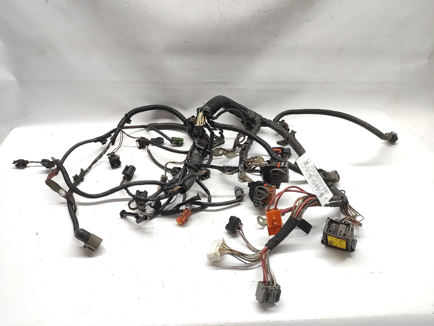 Instalaçao Electrica do Motor RENAULT MEGANE II Grandtour (KM0/1_) | 03 - 12