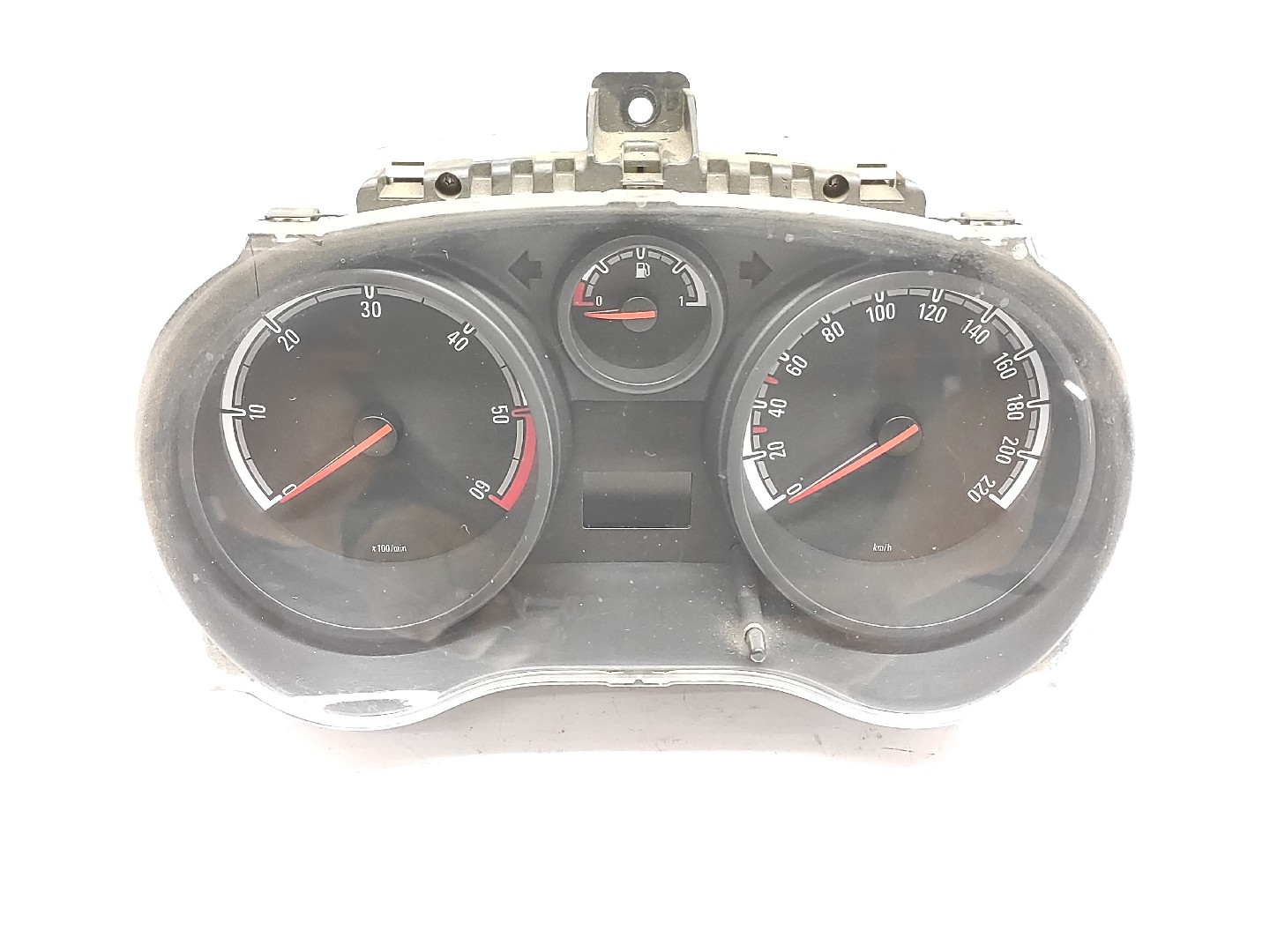 Compteur OPEL CORSA D Van (S07) | 06 - 14