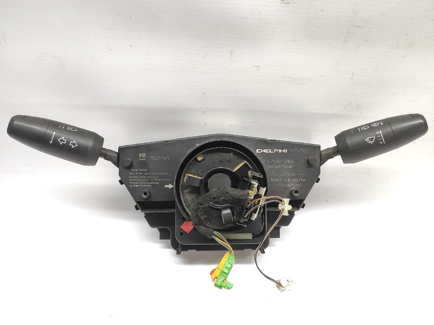 Fita de Airbag OPEL CORSA D Van (S07) | 06 - 14