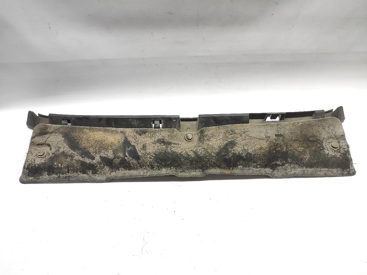 Guia Para Choques Tras Central OPEL CORSA D Van (S07) | 06 - 14