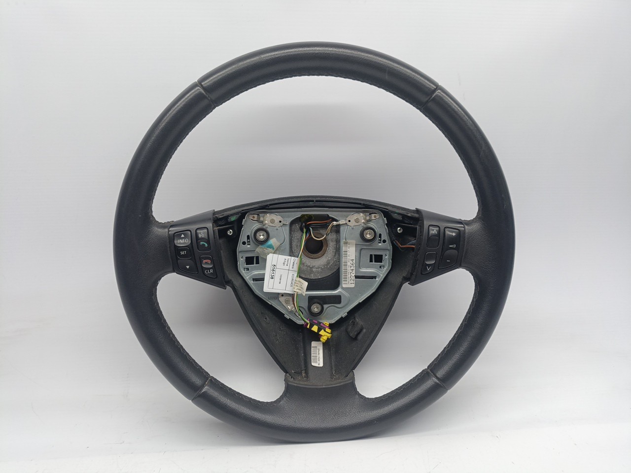 Volante SAAB 9-3 (YS3F, E79, D79, D75) | 02 - 15