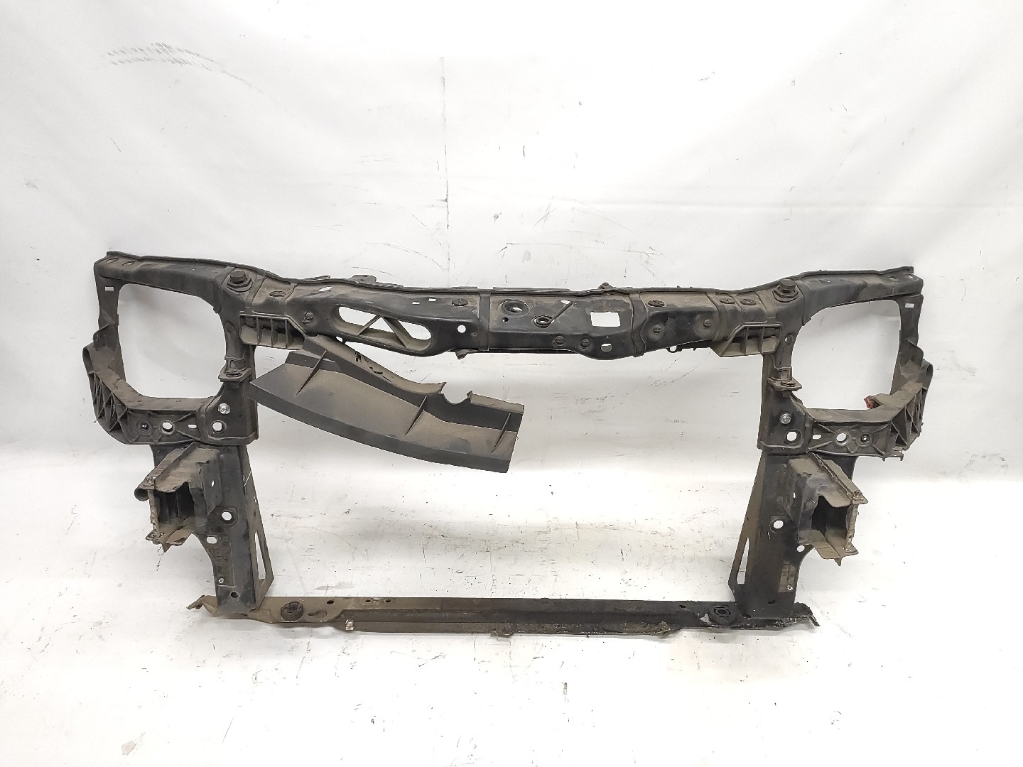 Frente em Fibra ou Chapa OPEL CORSA D Van (S07) | 06 - 14