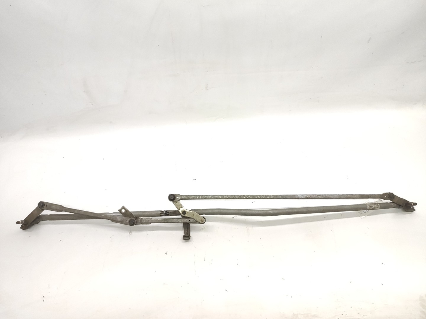 Mecanismo de Escovas Frente PEUGEOT 308 SW I (4E_, 4H_) | 07 - 14