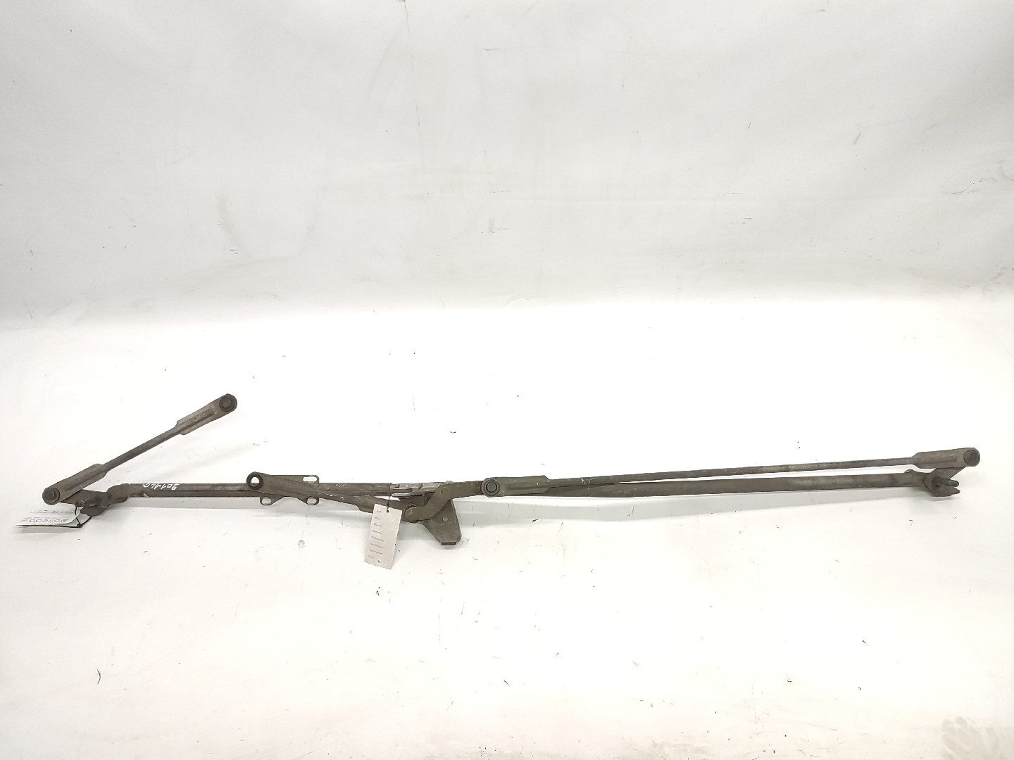 Mecanismo de Escovas Frente PEUGEOT 307 SW (3H) | 02 - 09