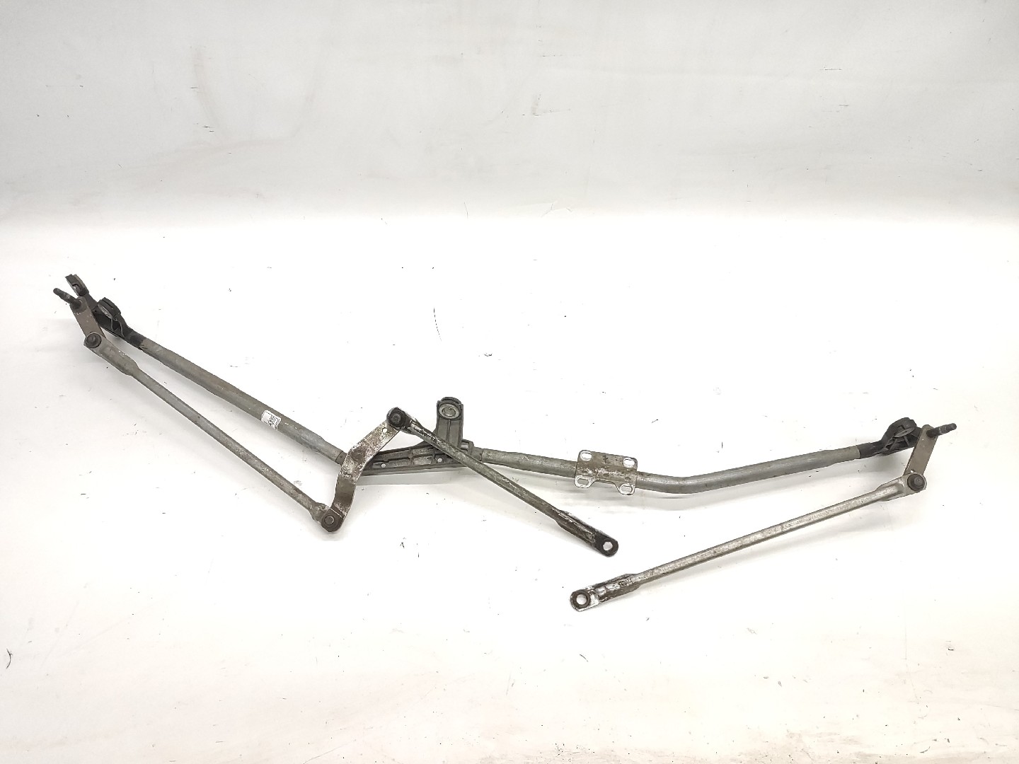 Mecanismo de Escovas Frente SMART FORTWO Coupé (451) | 07 - 