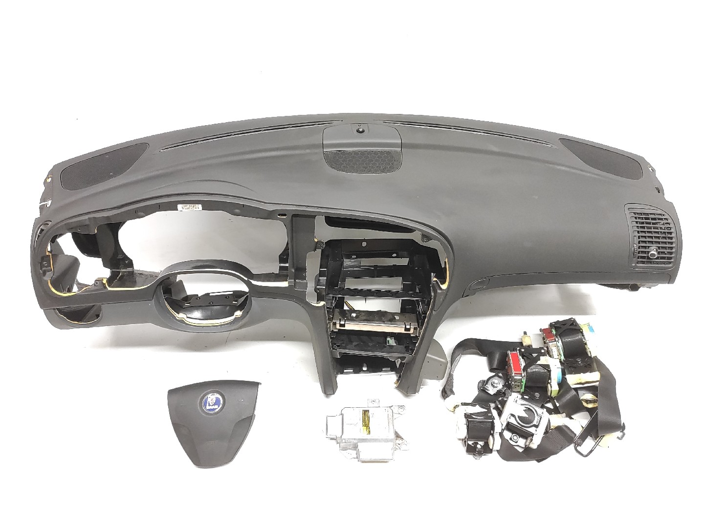 Kit de Airbag SAAB 9-3 (YS3F, E79, D79, D75) | 02 - 15