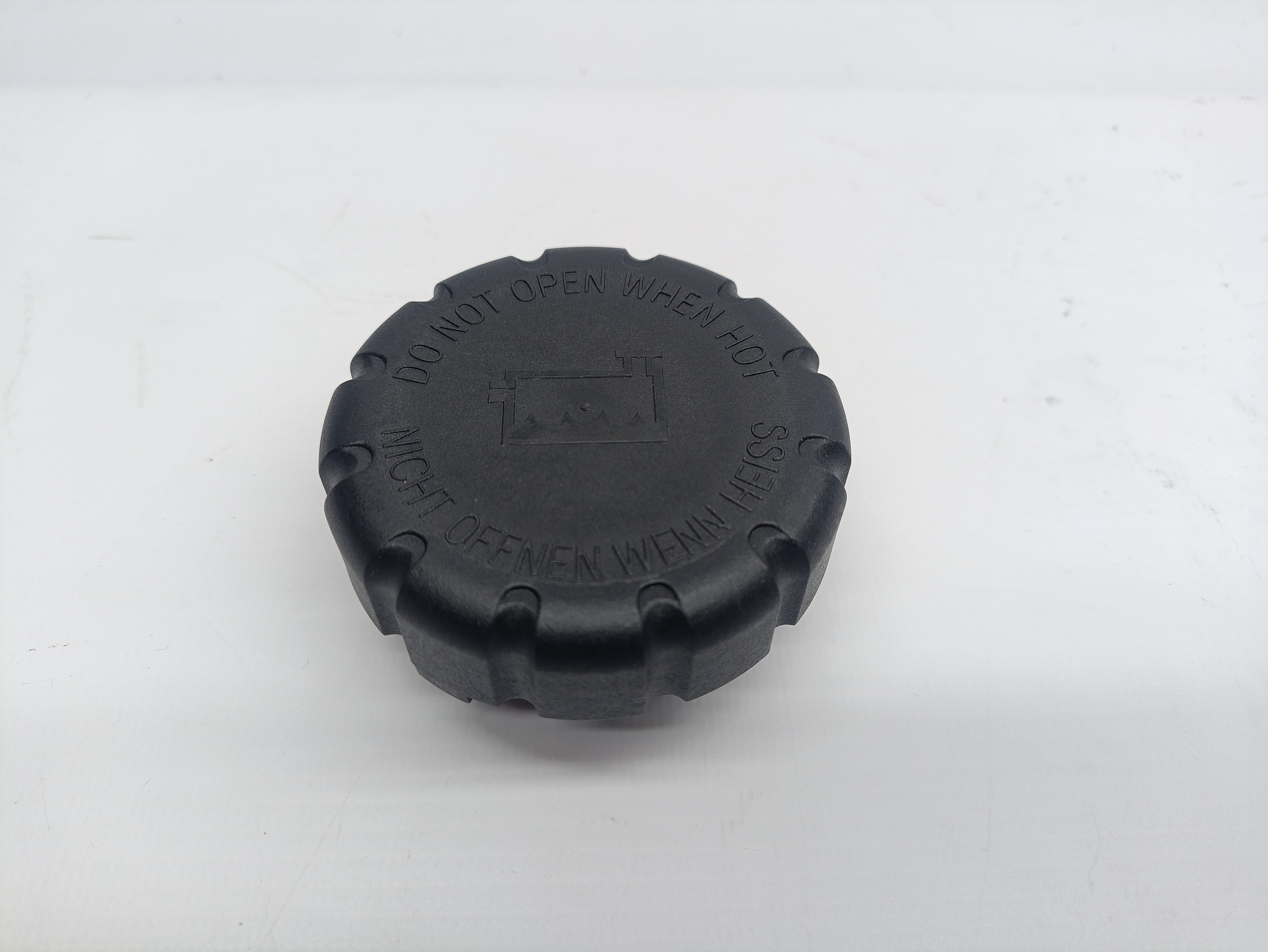 Tampa Deposito Refrigeraçao MERCEDES-BENZ C-CLASS (W203) | 00 - 07