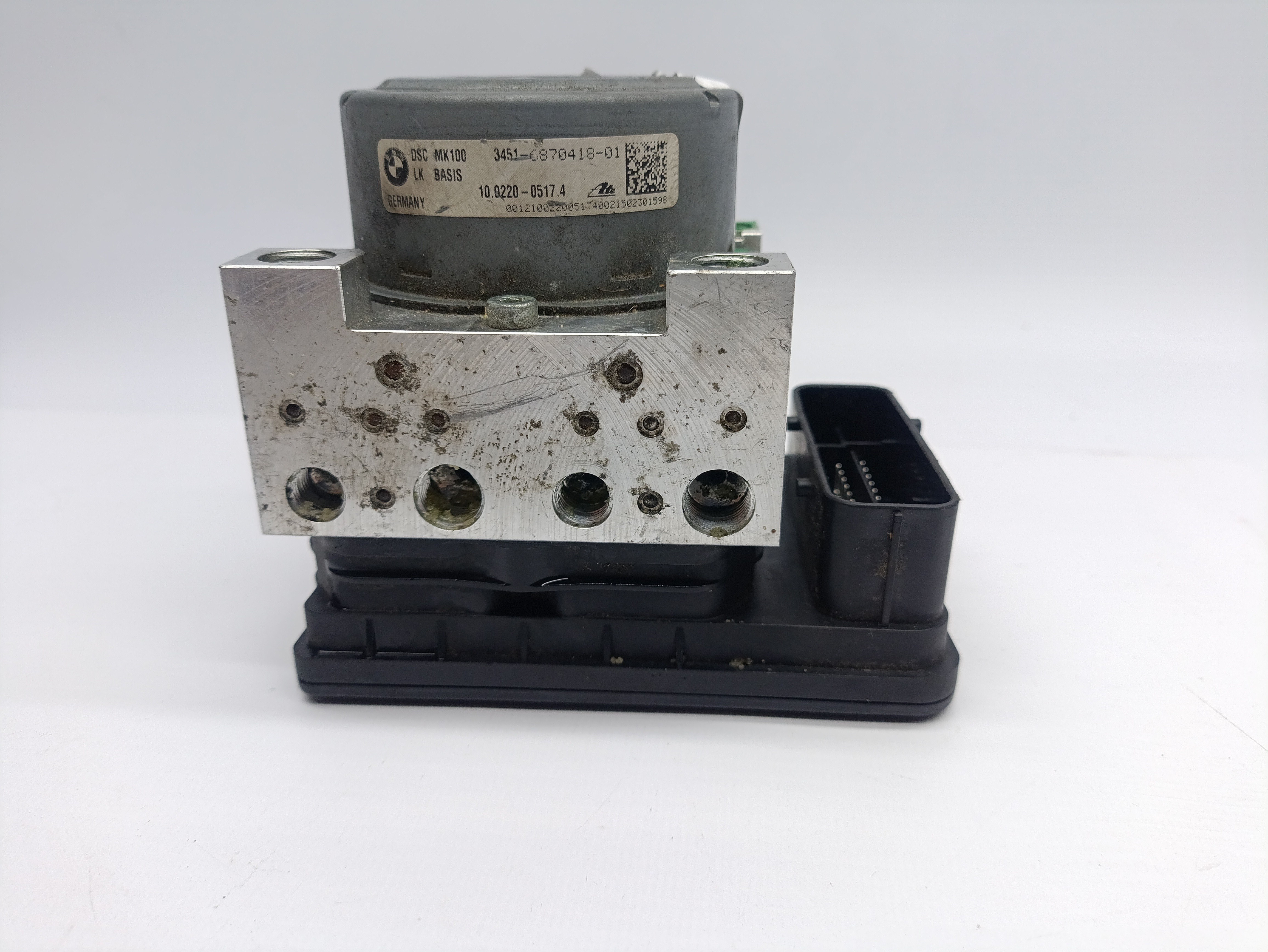 Modulo ABS BMW 3 (F30, F80) | 11 - 18