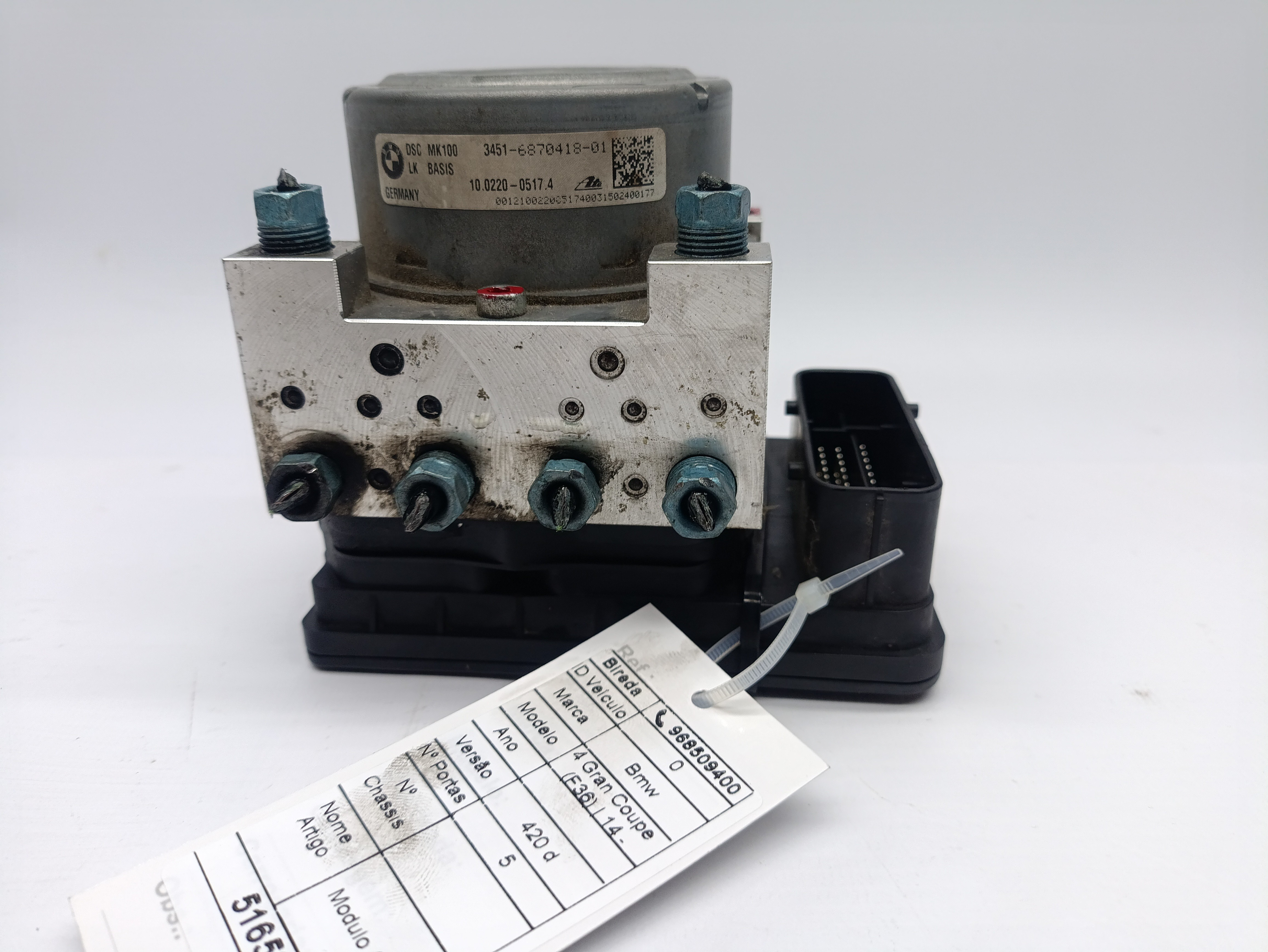 Modulo ABS BMW 4 Gran Coupe (F36) | 14 - 