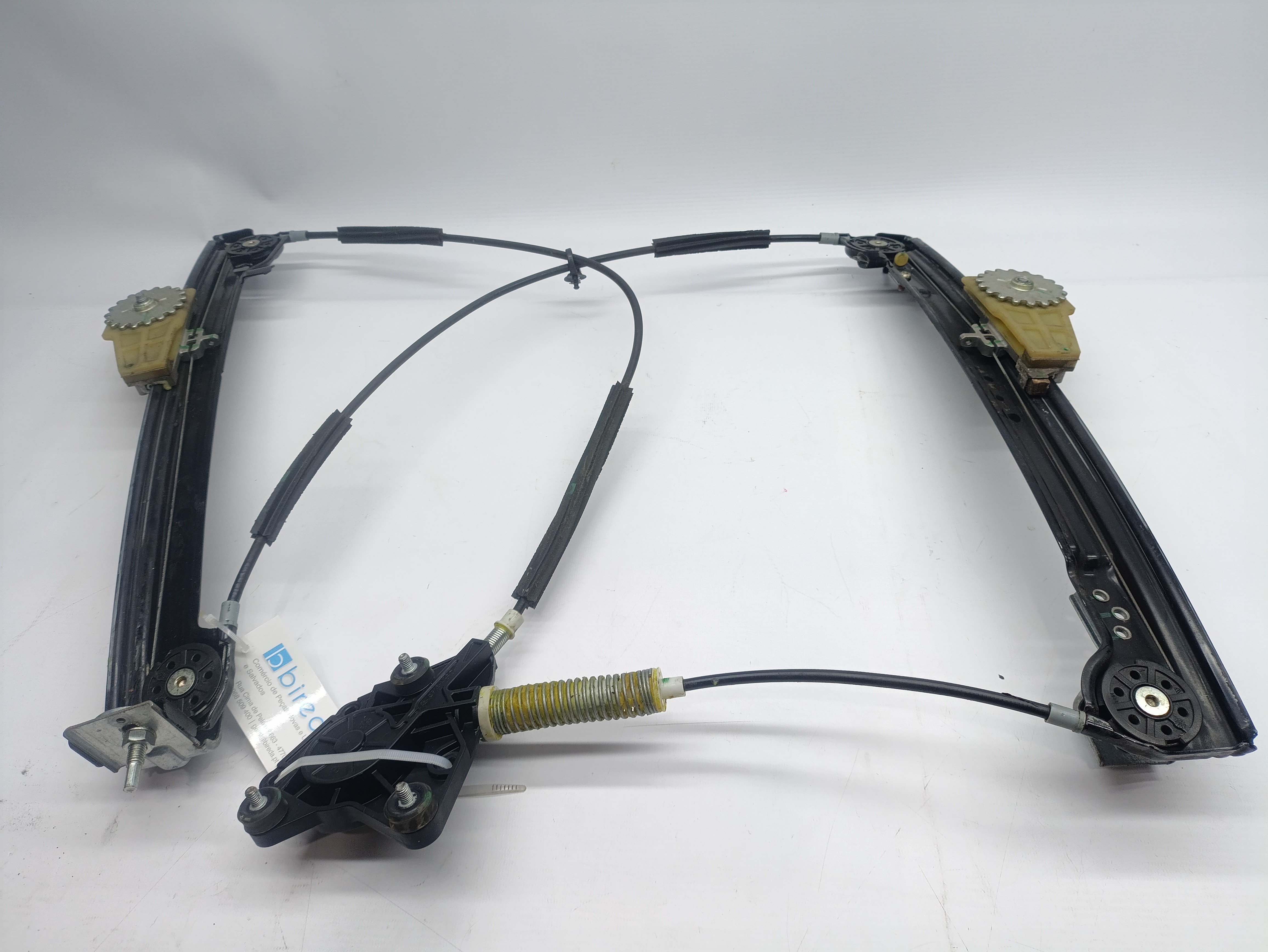 Sollevatore anteriore destro elettrico ALFA ROMEO MITO (955_) | 08 - 