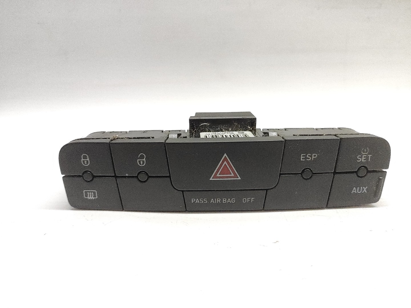 Interruptor 4 Piscas SEAT IBIZA IV (6J5, 6P1) | 08 - 17