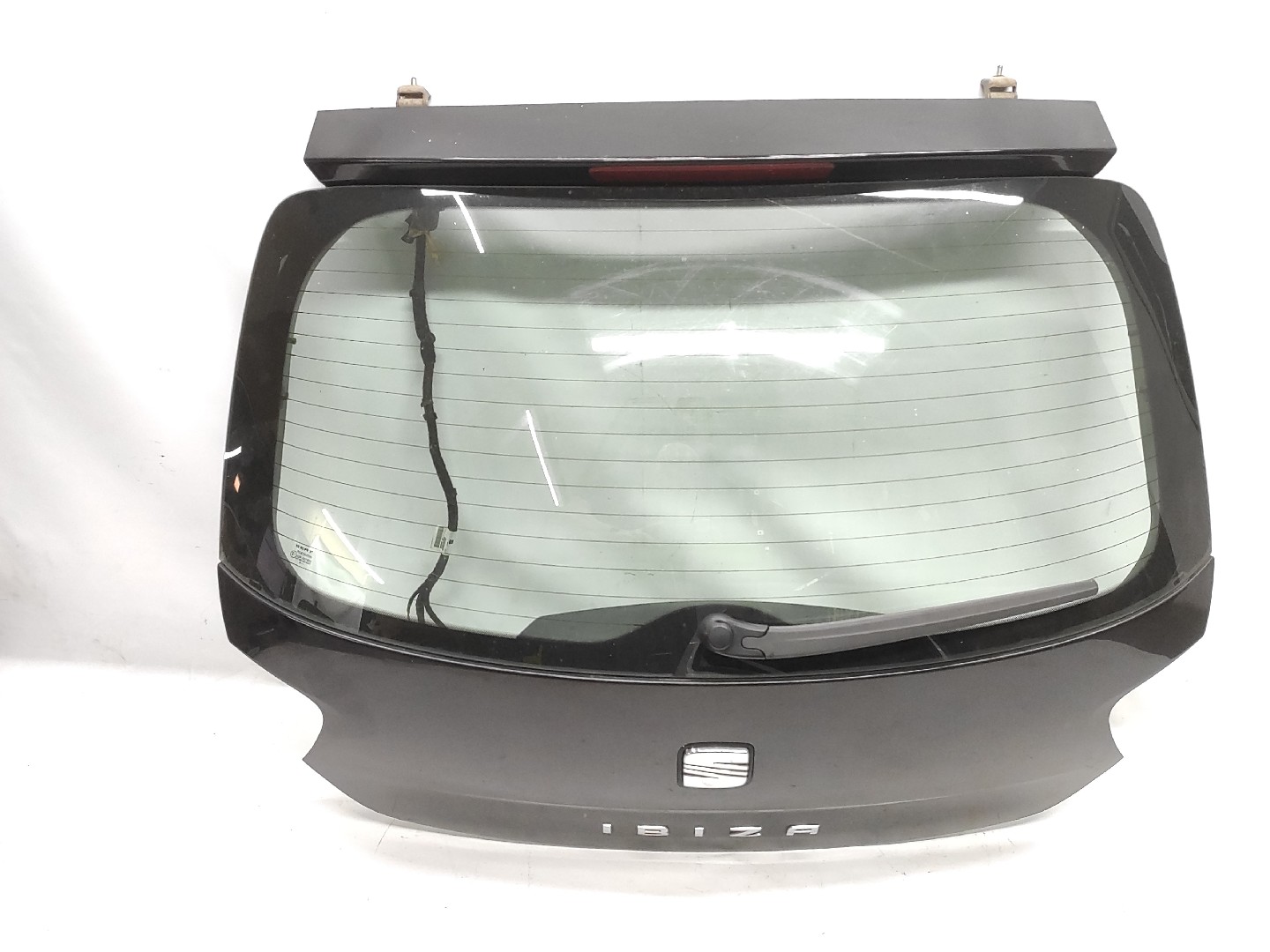 Coffre SEAT IBIZA IV (6J5, 6P1) | 08 - 17