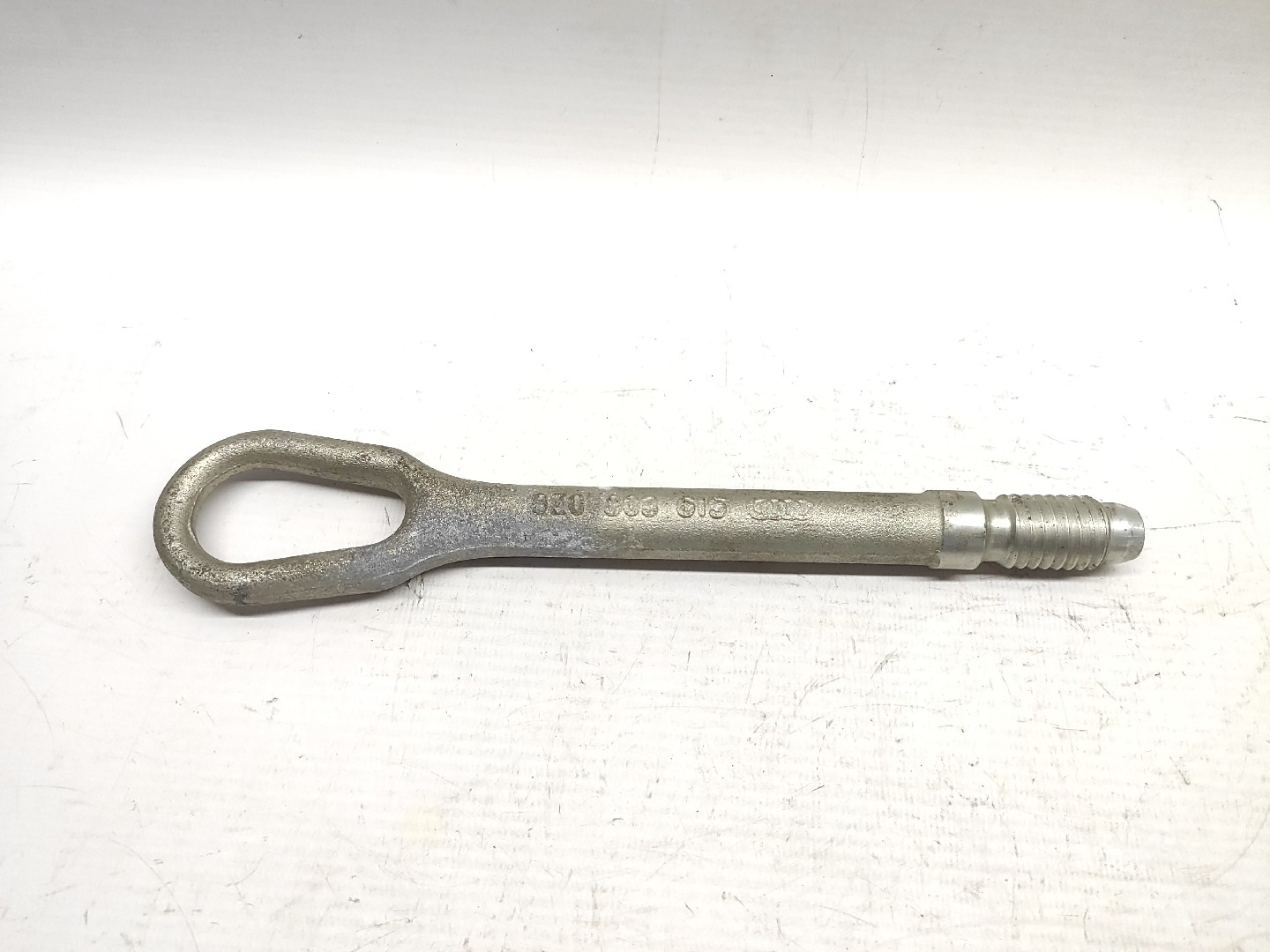 Gancho para Reboque AUDI A2 (8Z0) | 00 - 05