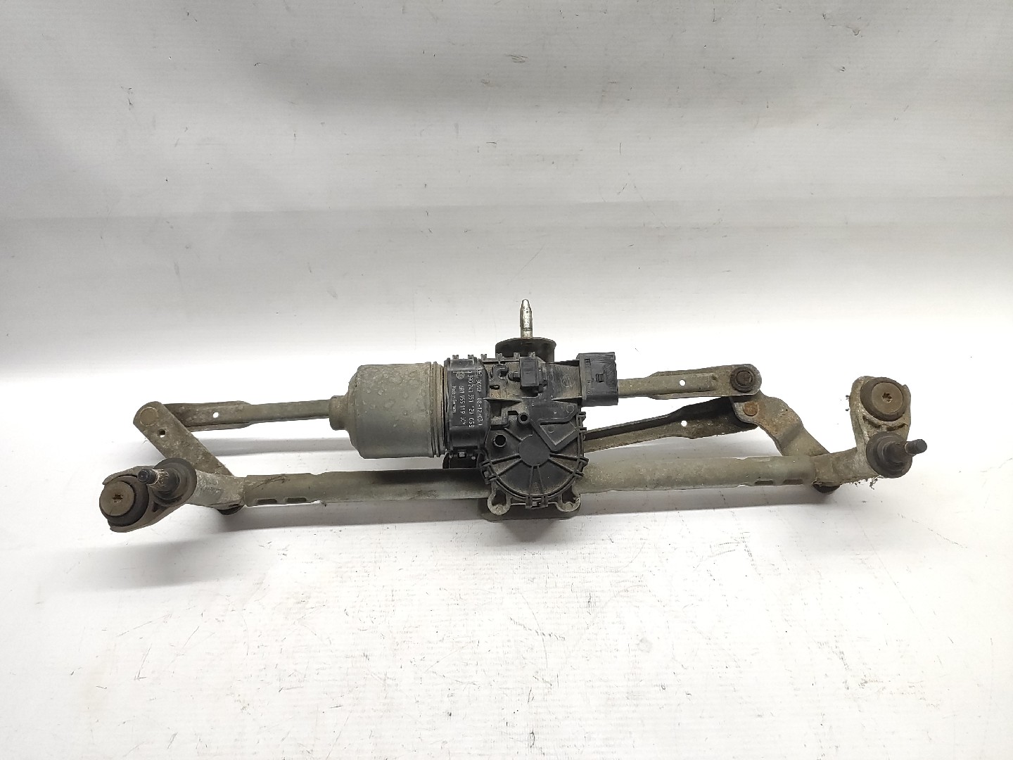 Mecanismo de Escovas Frente SEAT IBIZA IV (6J5, 6P1) | 08 - 17