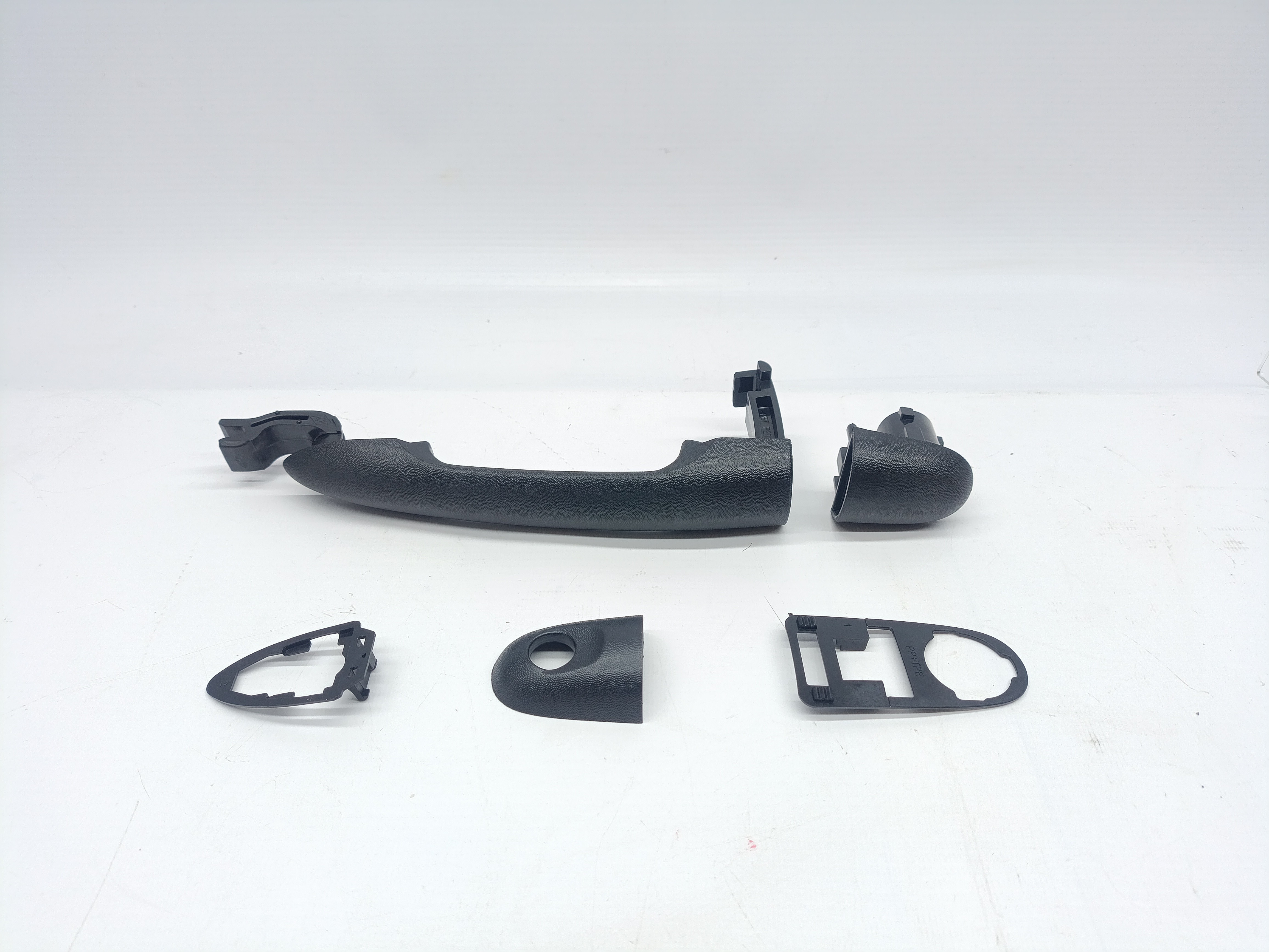 Puxador Exterior Porta Frente Esquerda MERCEDES-BENZ CITAN Caixa (415) | 12 - 