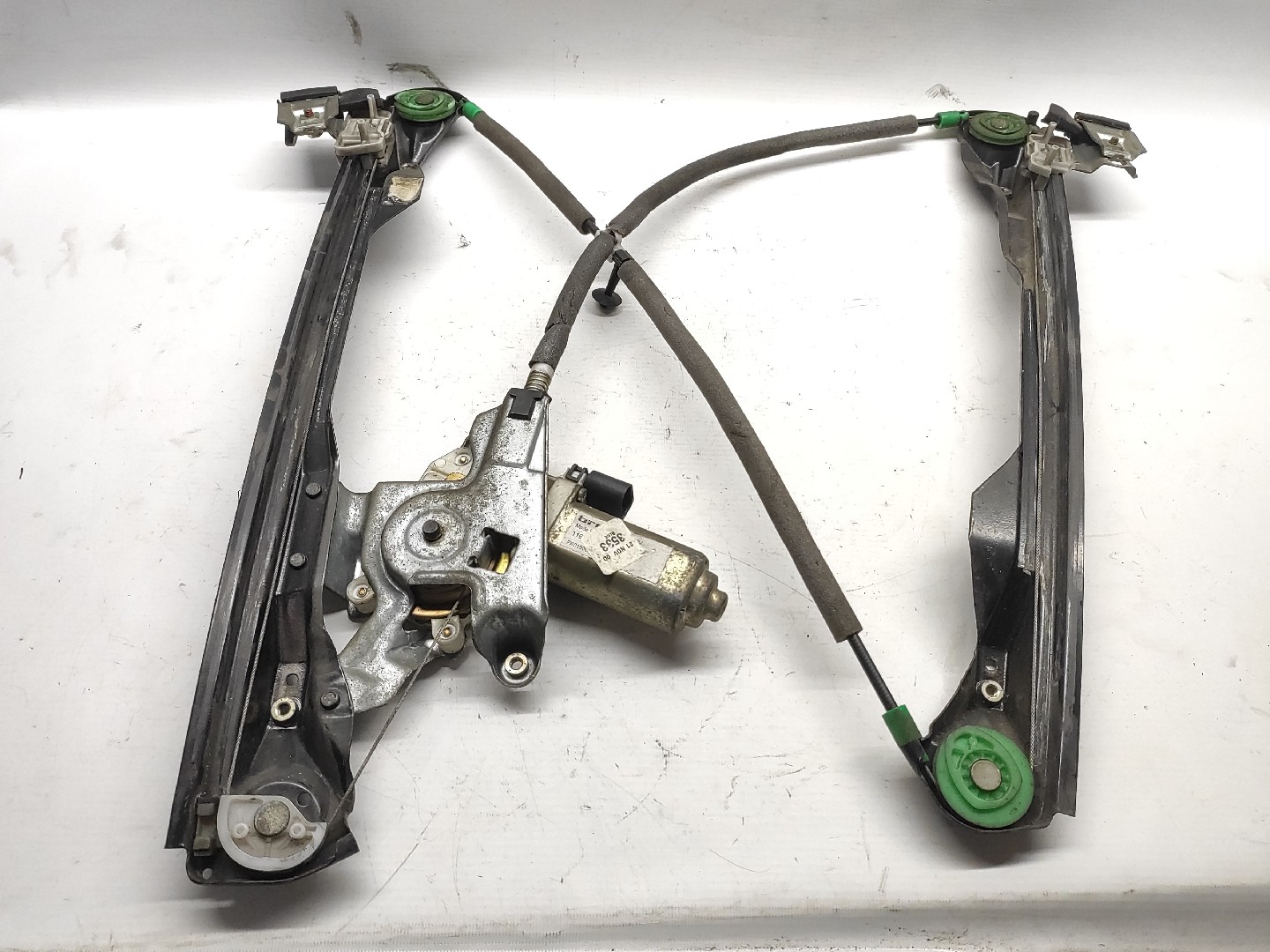 Elevador Frente Esquerdo Electrico FORD FOCUS Caixa/Combi (DNW) | 98 - 05