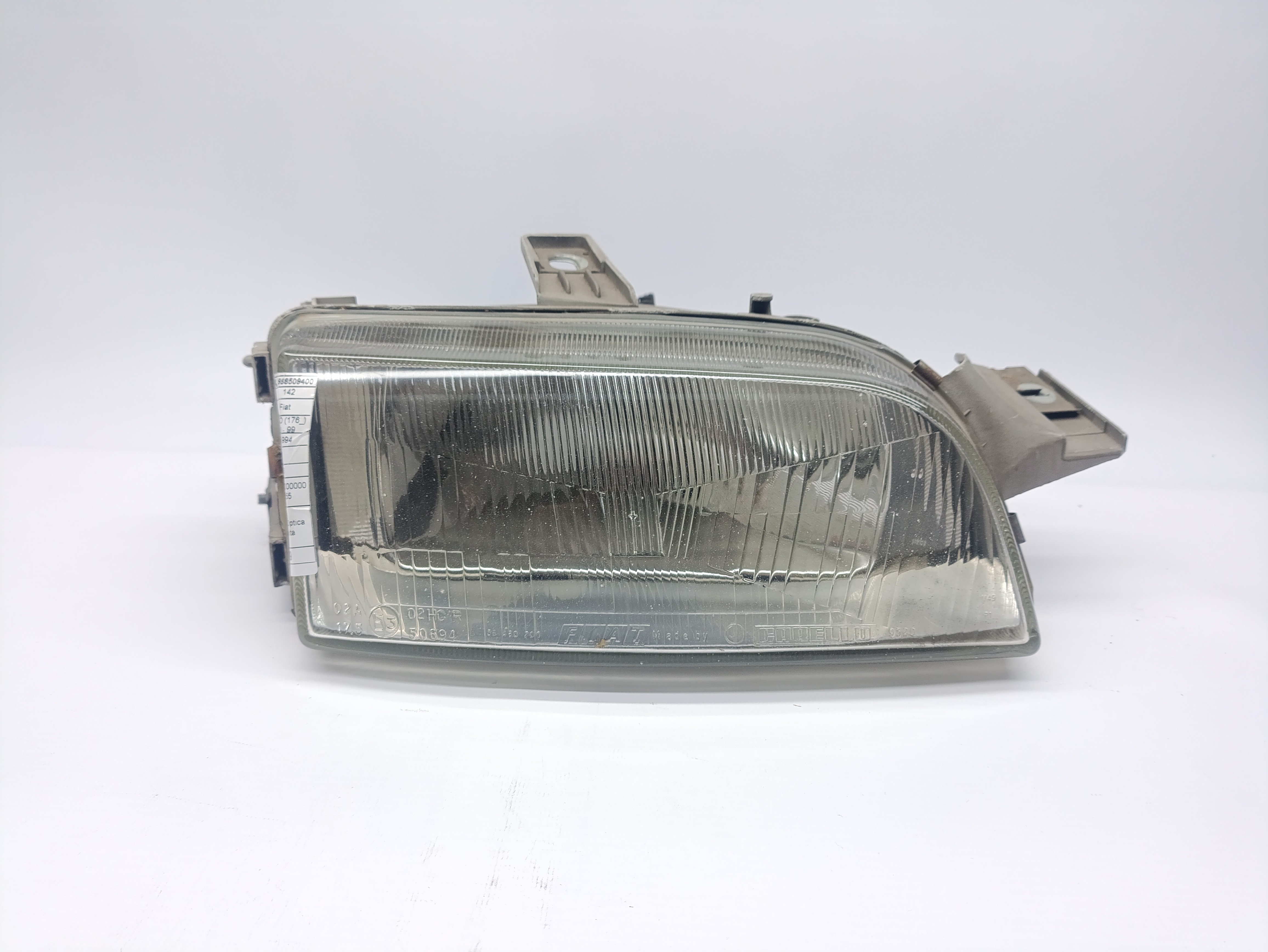 Scheinwerfer Rechts FIAT PUNTO (176_) | 93 - 99