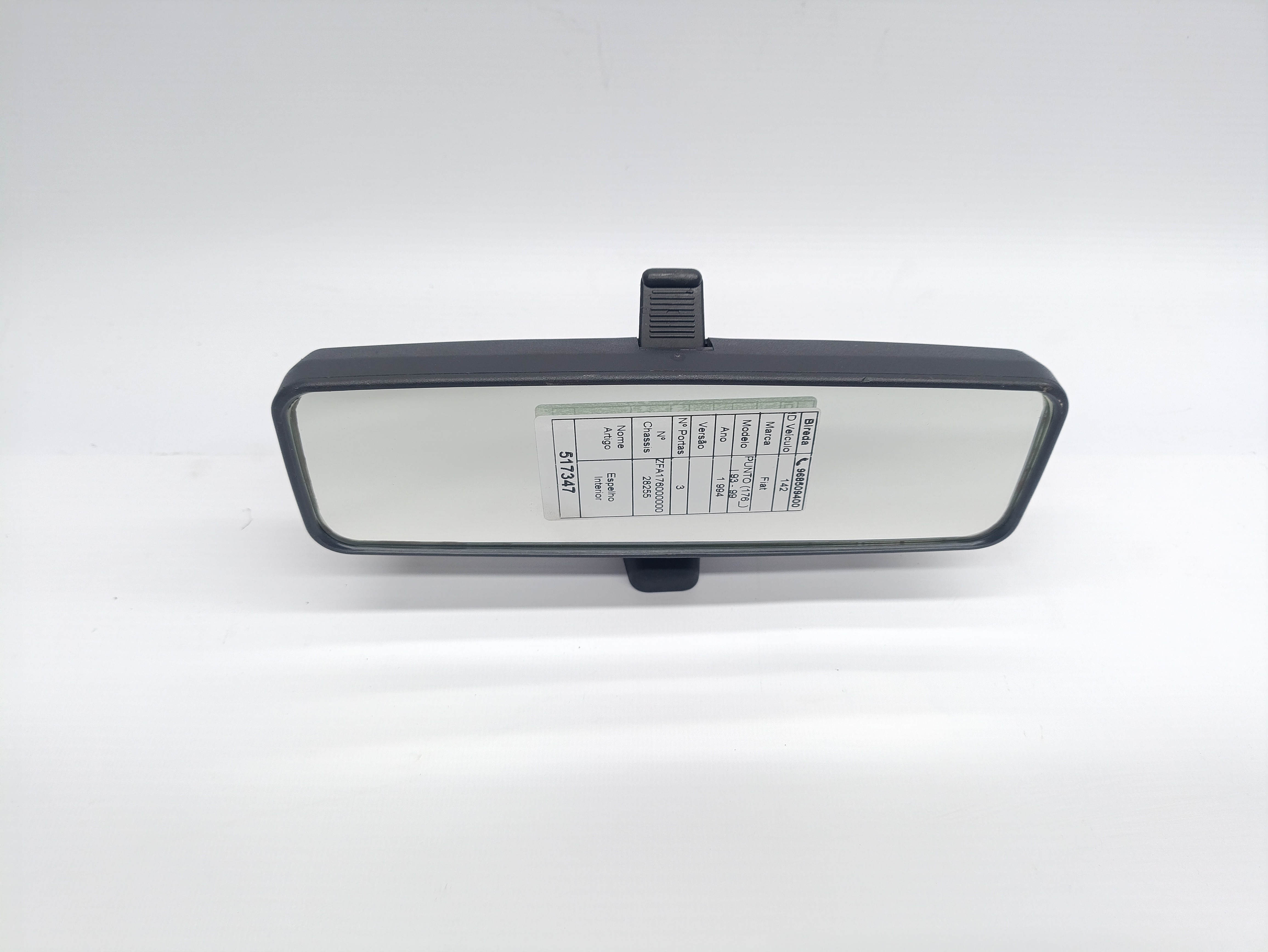 spechio interno FIAT PUNTO (176_) | 93 - 99