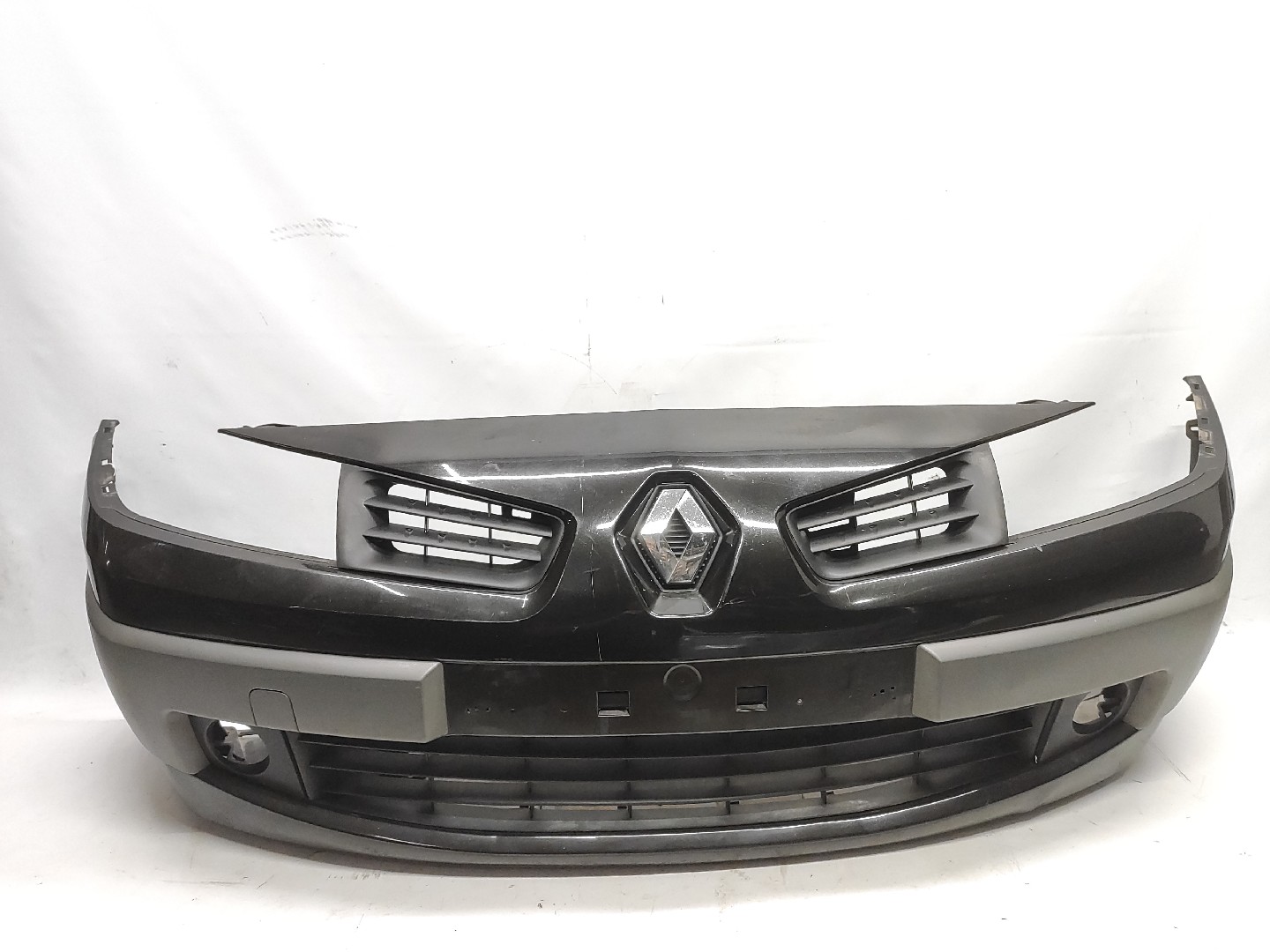 Front Bumper RENAULT MEGANE II (BM0/1_, CM0/1_) | 01 - 12