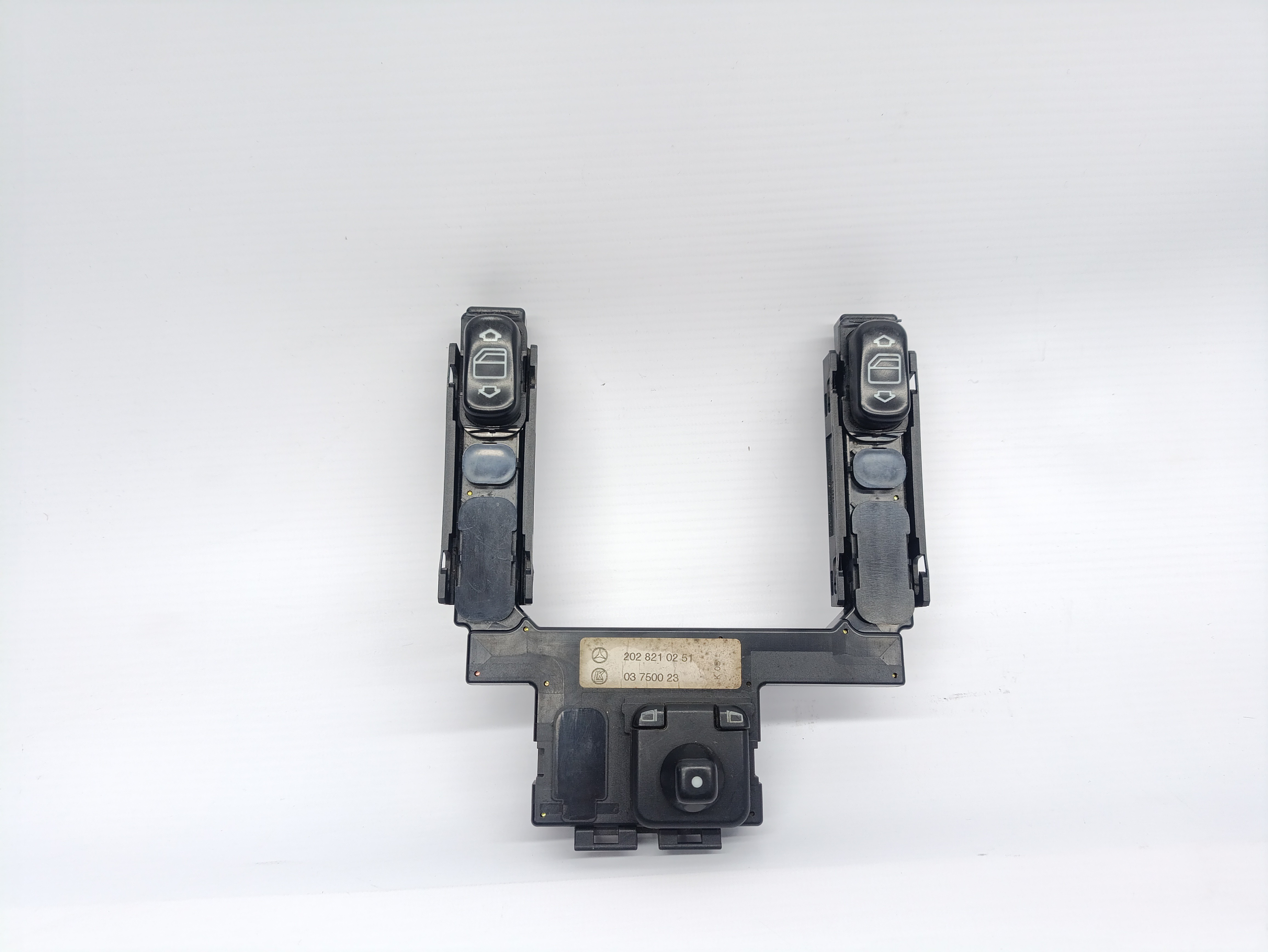 Comutador Interruptor Vidro Frente Esquerdo MERCEDES-BENZ C-CLASS (W202) | 93 - 00