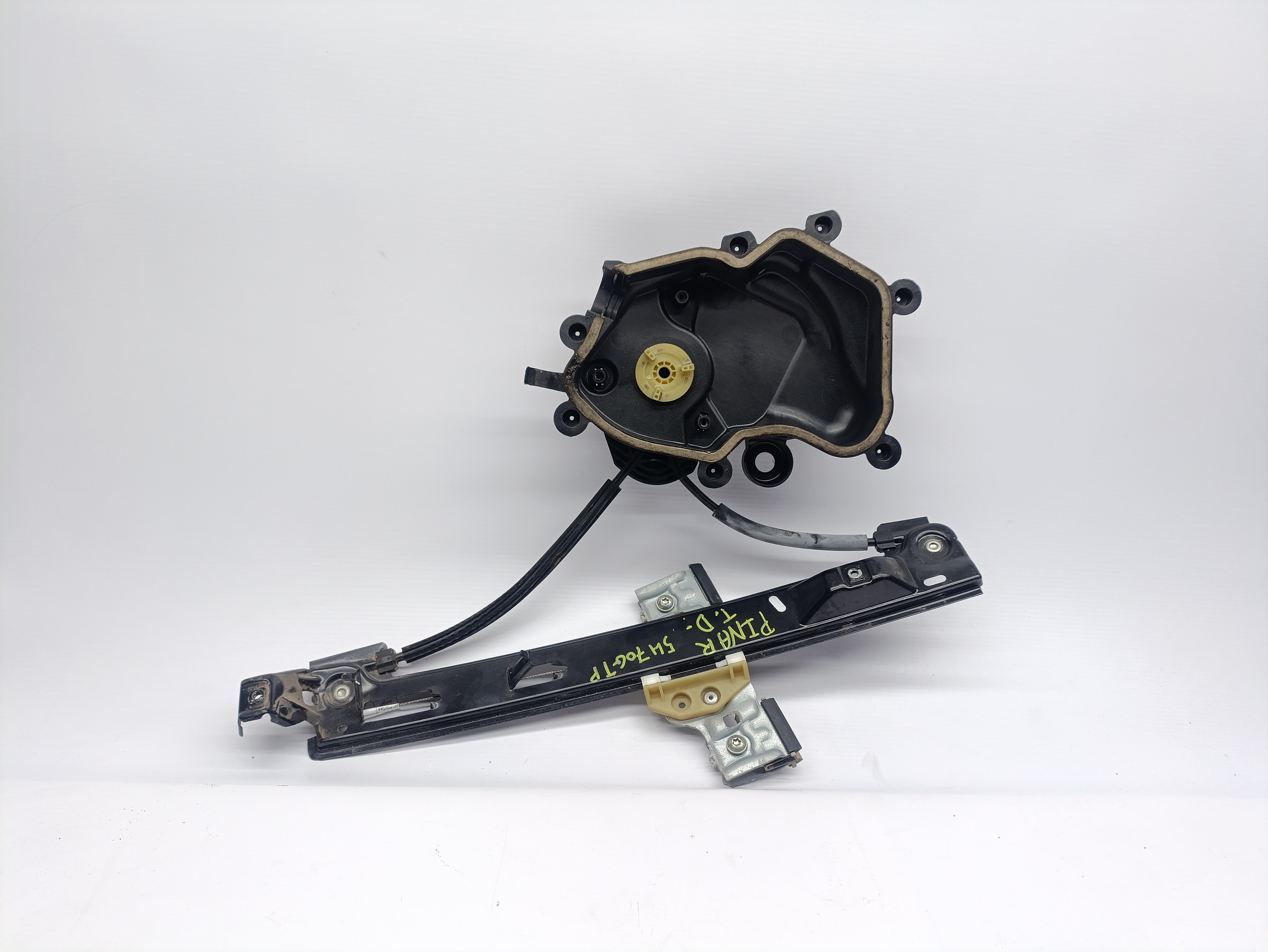 Mecanismo Elevador Tras Direito Electrico SEAT IBIZA IV (6J5, 6P1) | 08 - 17