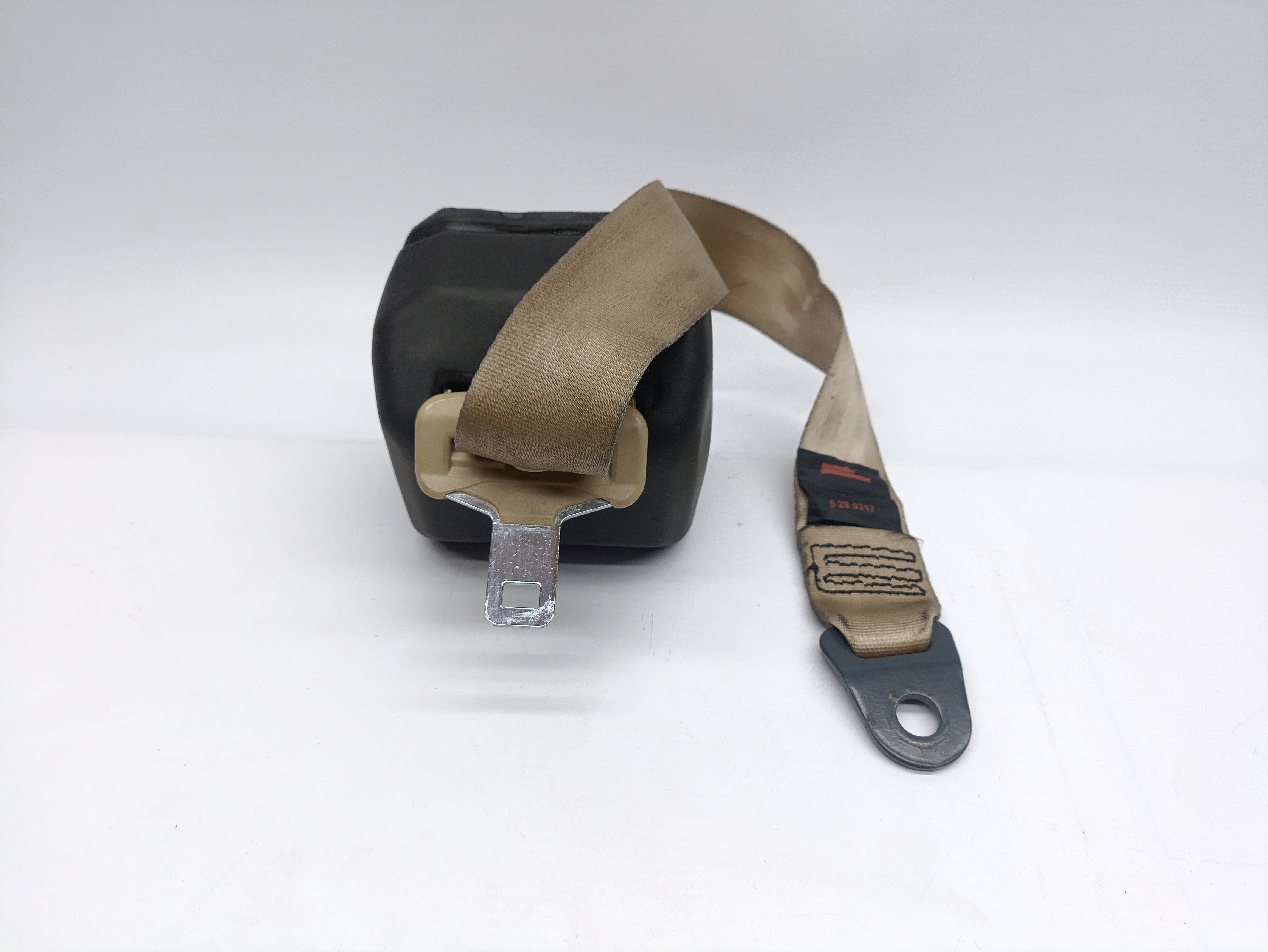 Linker Gürtel Gürtel PEUGEOT 407 SW (6E_) | 04 - 11