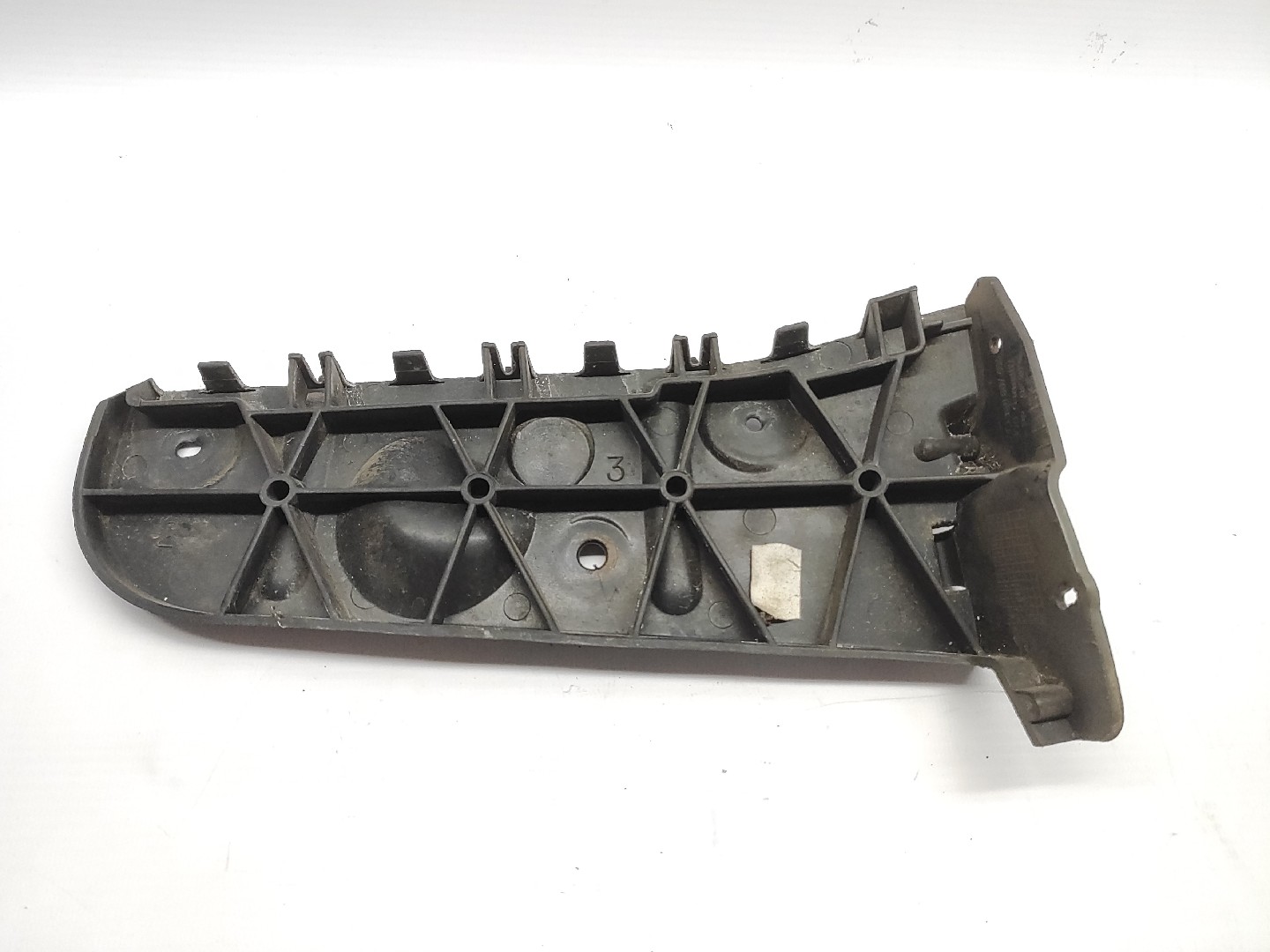 Guia Para Choques Tras Direita AUDI A4 Avant (8E5, B6) | 00 - 05