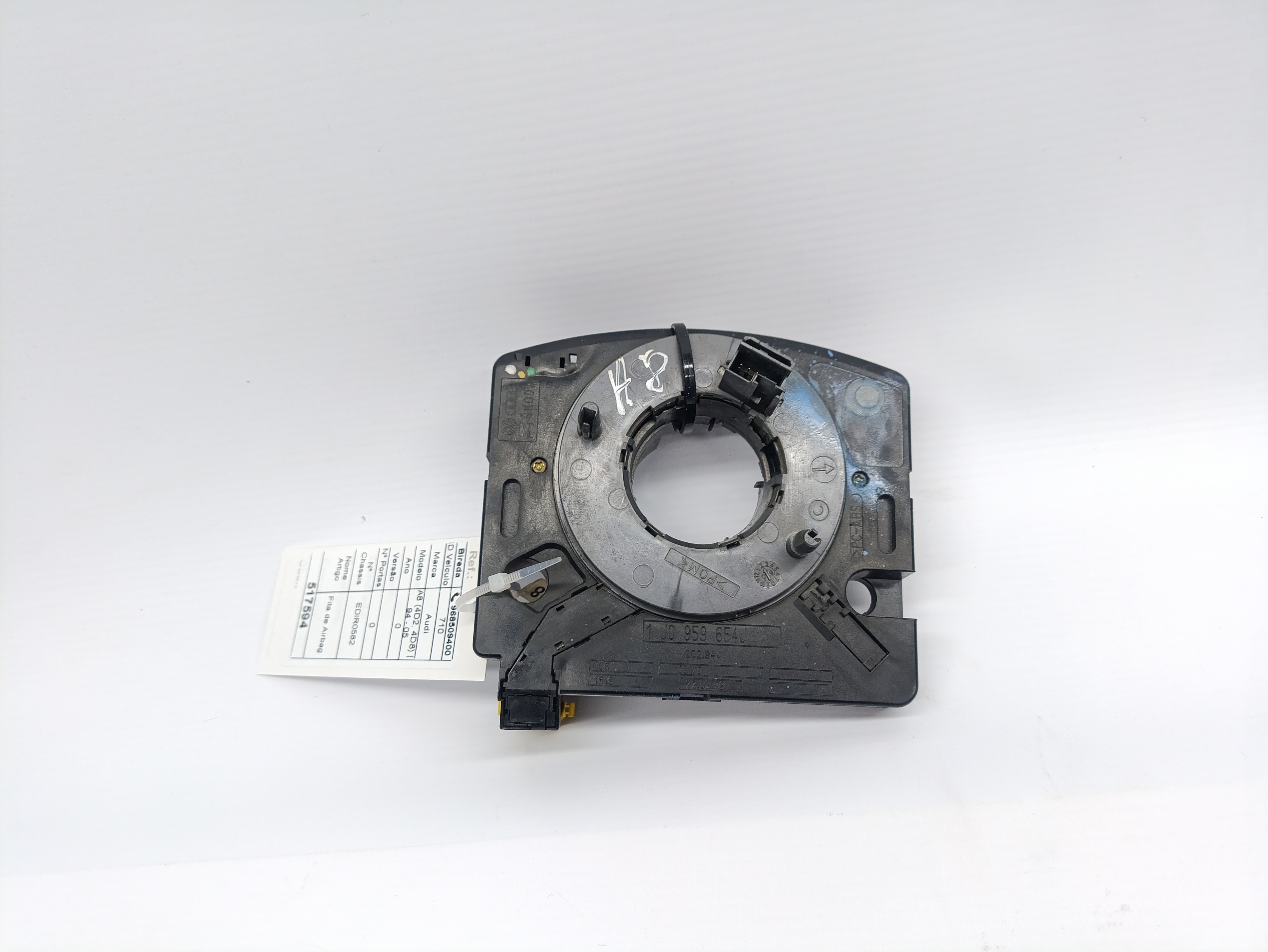 Airbag Schleifring AUDI A8 (4D2, 4D8) | 94 - 05