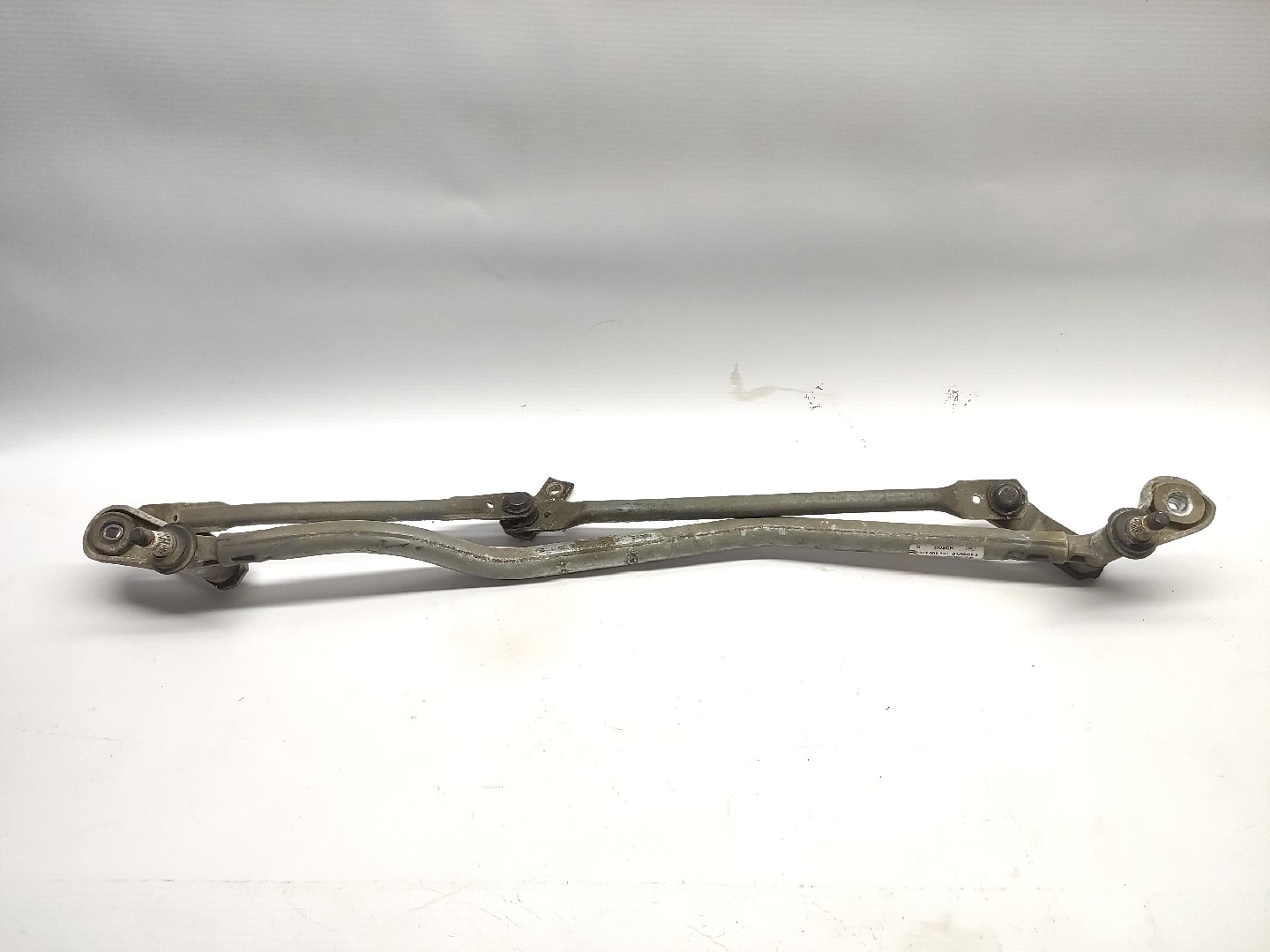 Mecanismo de Escovas Frente AUDI A4 Avant (8E5, B6) | 00 - 05