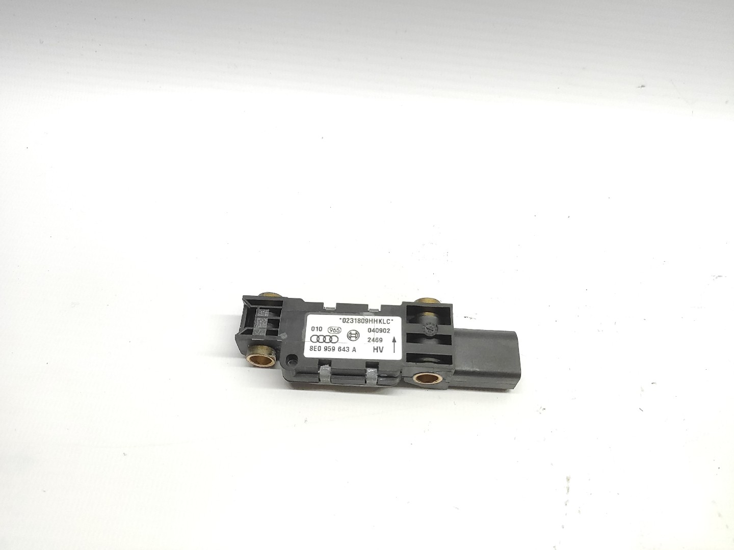 Sensor Impacto Airbag AUDI A4 Avant (8E5, B6) | 00 - 05