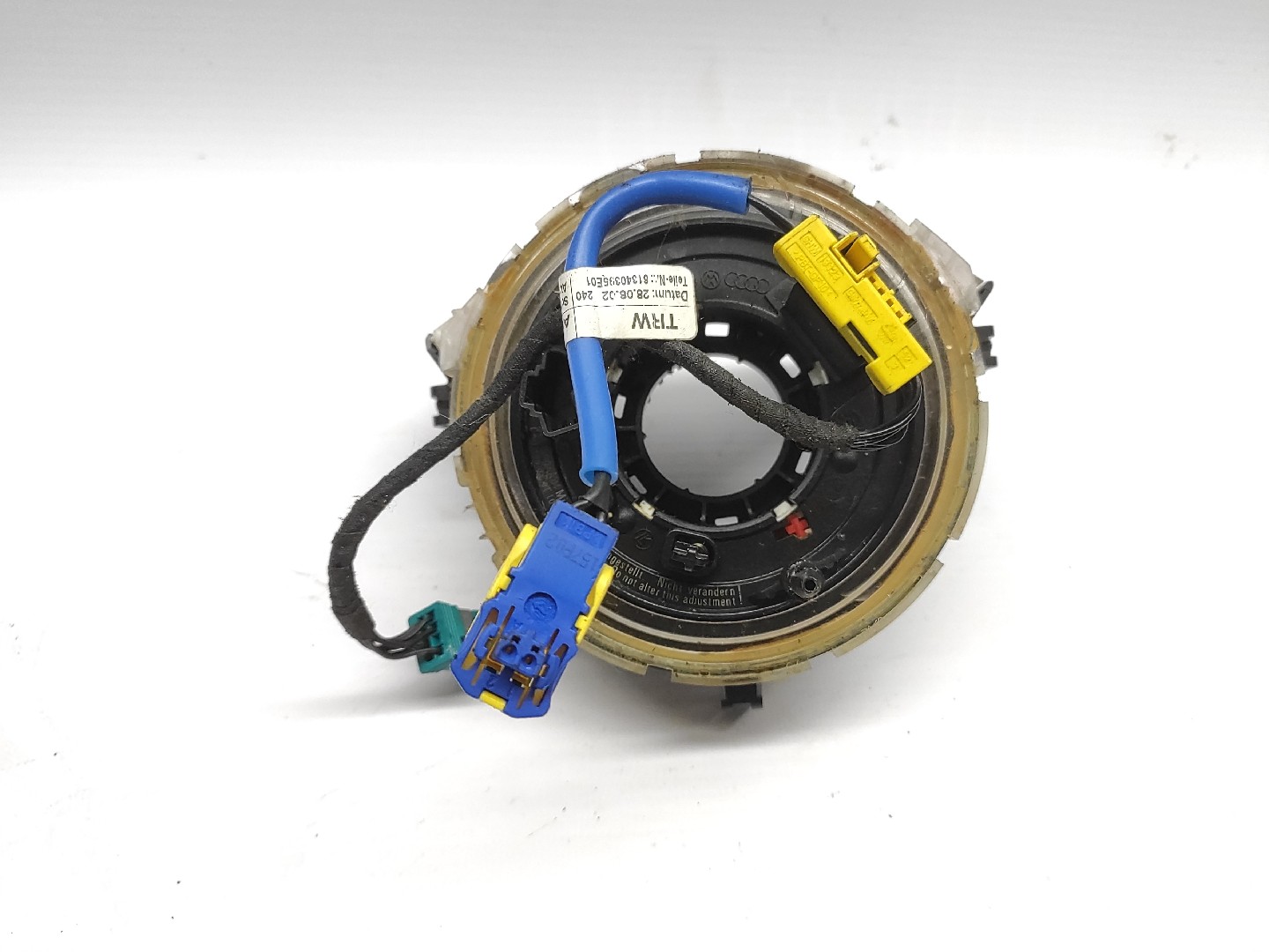 Airbag Schleifring AUDI A4 Avant (8E5, B6) | 00 - 05