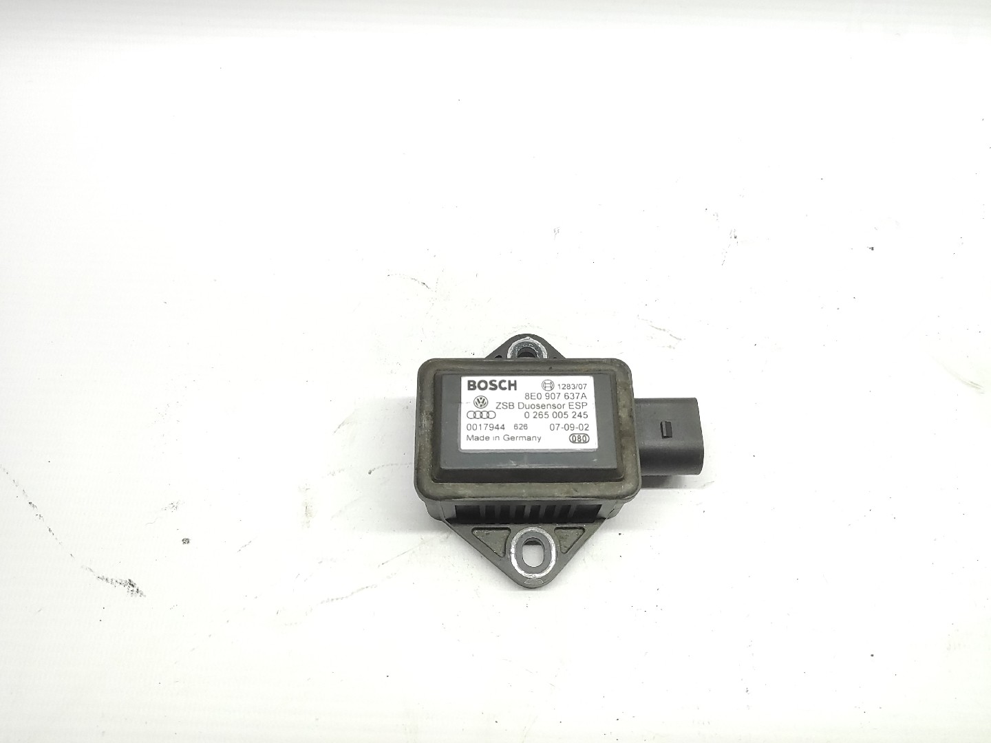 Centralina ESP AUDI A4 Avant (8E5, B6) | 00 - 05