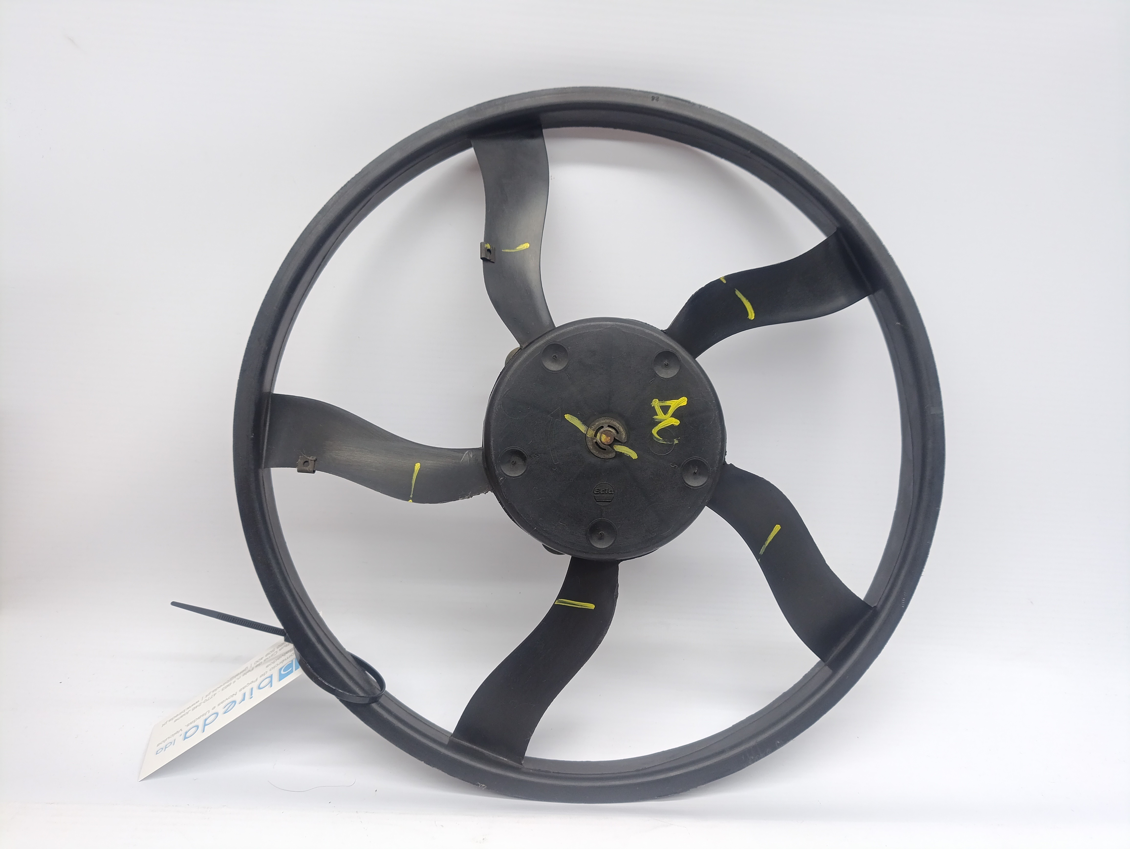 Termoventilador C/Suporte PEUGEOT 206 Hatchback (2A/C) | 98 - 12