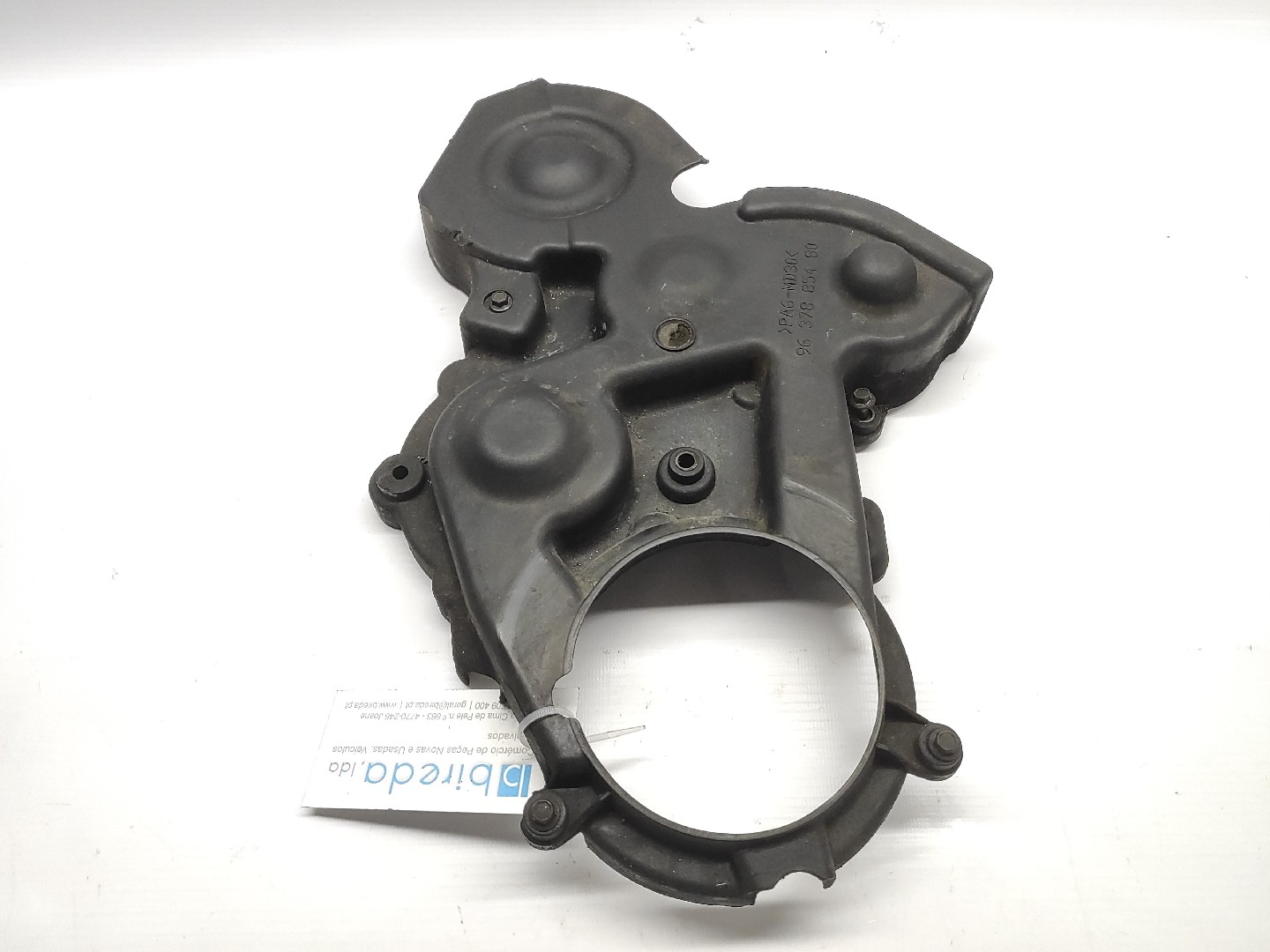 Tampa Distribuiçao PEUGEOT 307 Break (3E) | 02 - 09