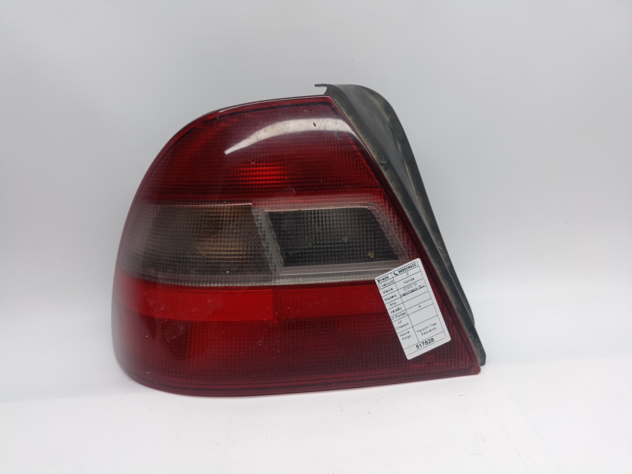 Farolim Tras Esquerdo HONDA CIVIC VI Hatchback (EJ, EK) | 95 - 01