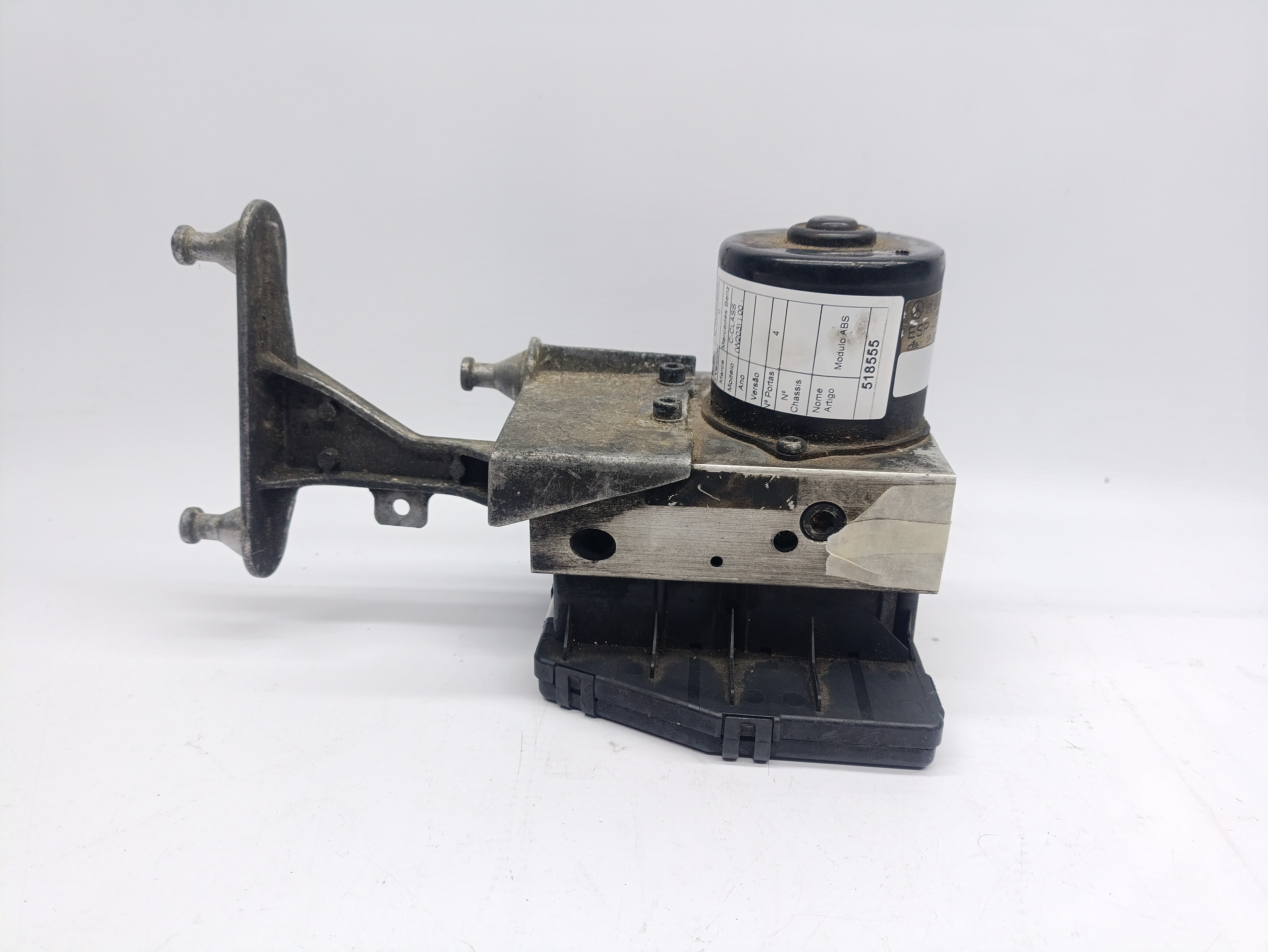 Modulo ABS MERCEDES-BENZ C-CLASS (W203) | 00 - 07