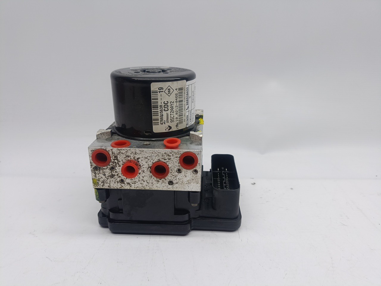 Modulo ABS RENAULT SCÉNIC III (JZ0/1_) | 08 - 