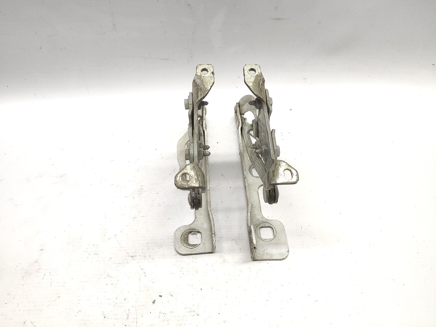 Conjunto Dobradiças Capot OPEL CORSA D (S07) | 06 - 14