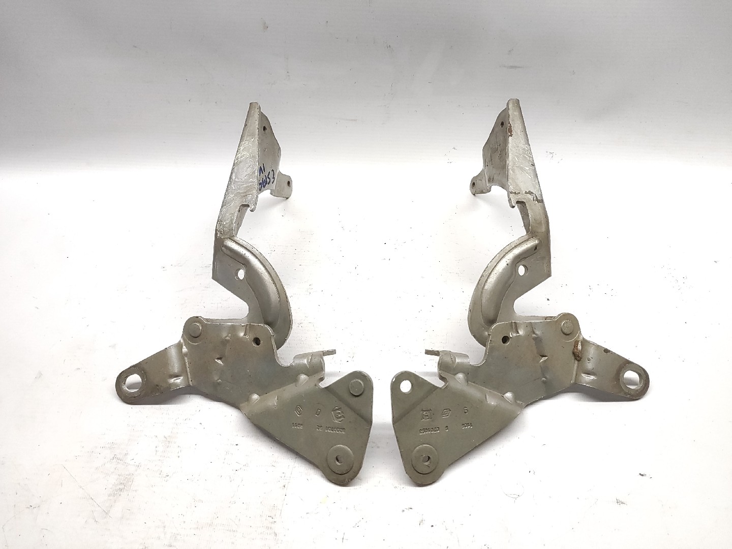 Conjunto Dobradiças Capot RENAULT ESPACE IV (JK0/1_) | 02 - 