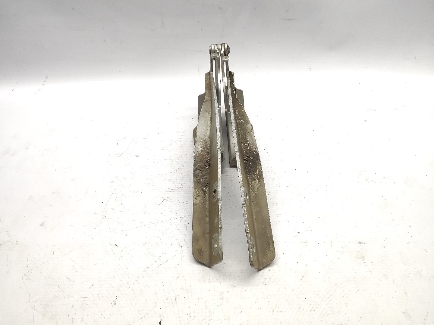 Conjunto Dobradiças Capot FIAT GRANDE PUNTO (199_) | 05 - 